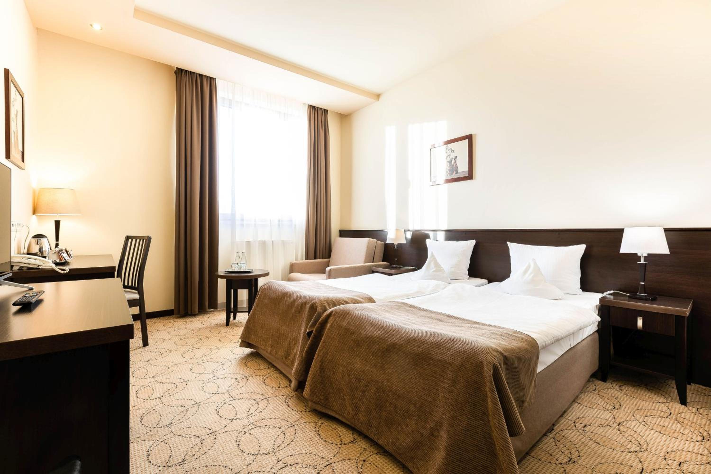 Budget Double Room in a Separate Building