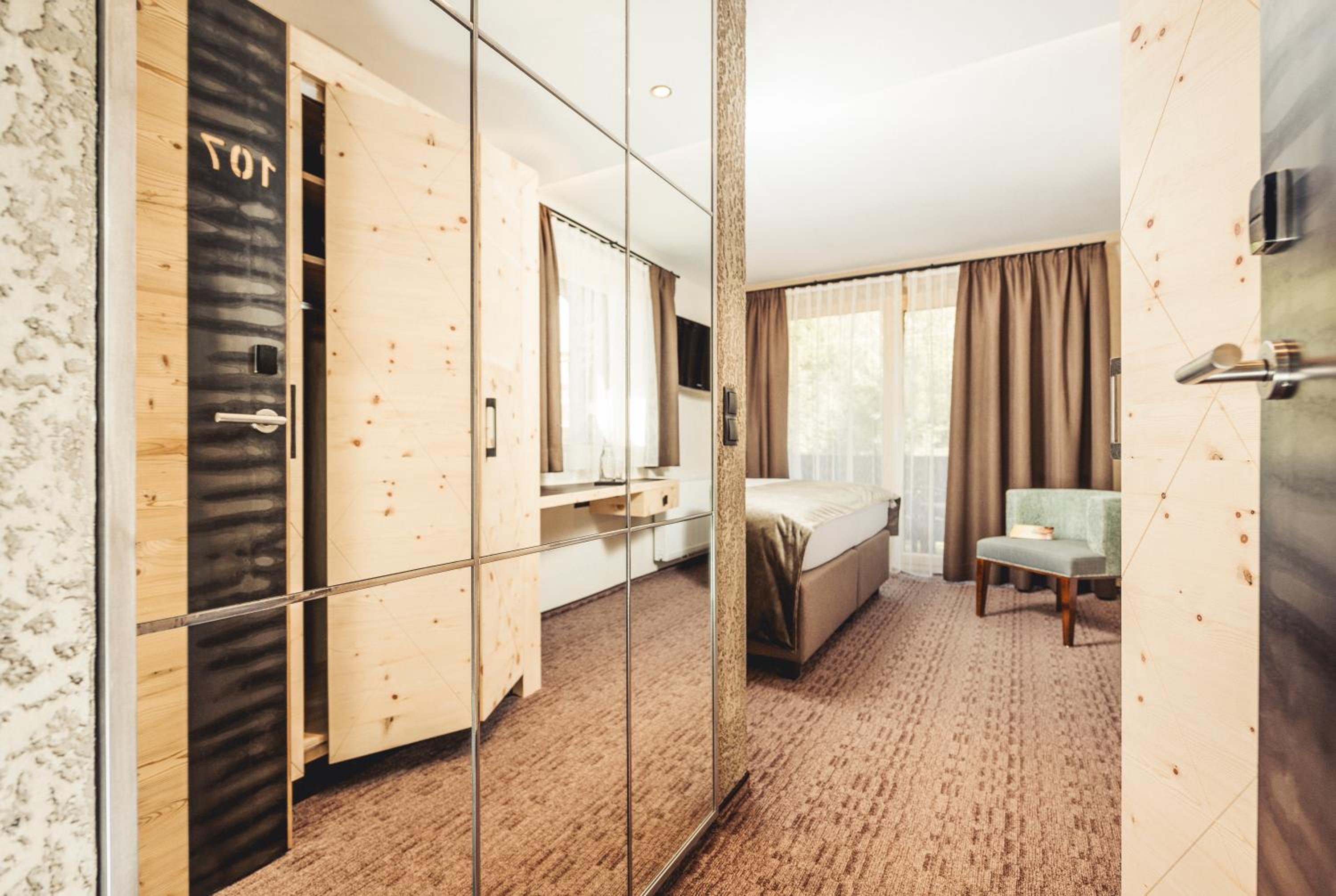 Double Room Zirbe photo 1