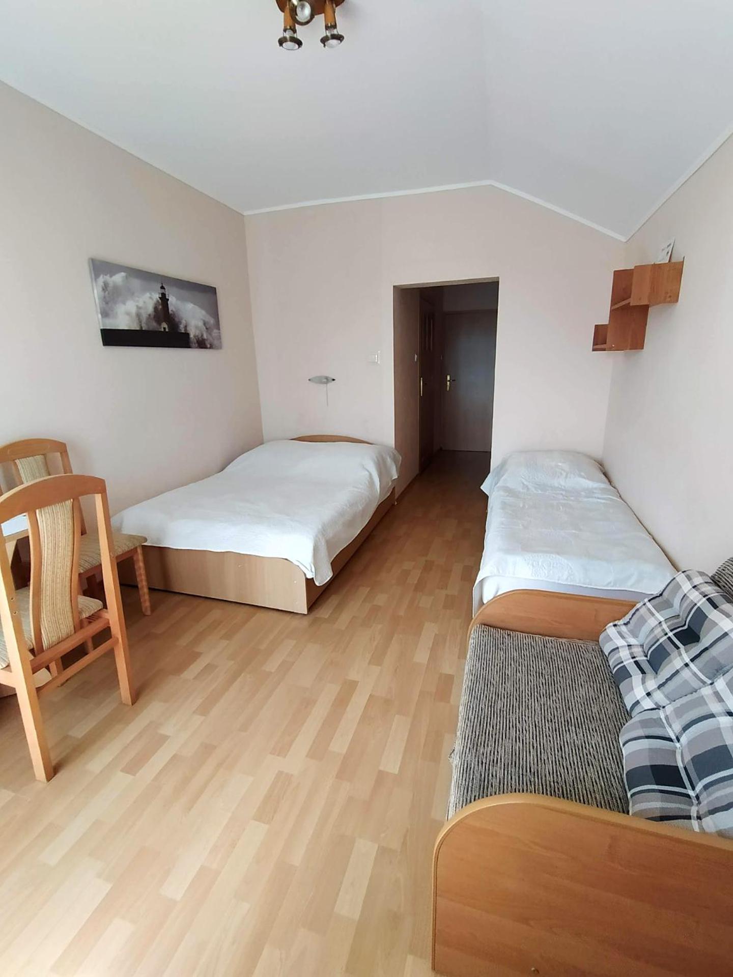 Triple Room with Balcony photo 2