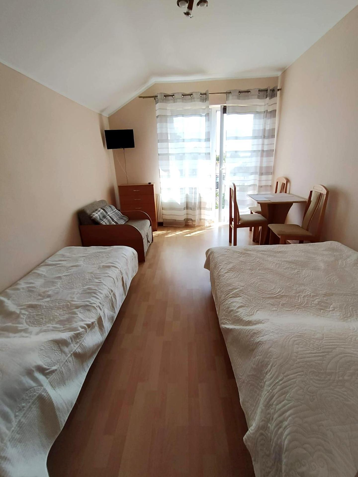Triple Room with Balcony photo 1