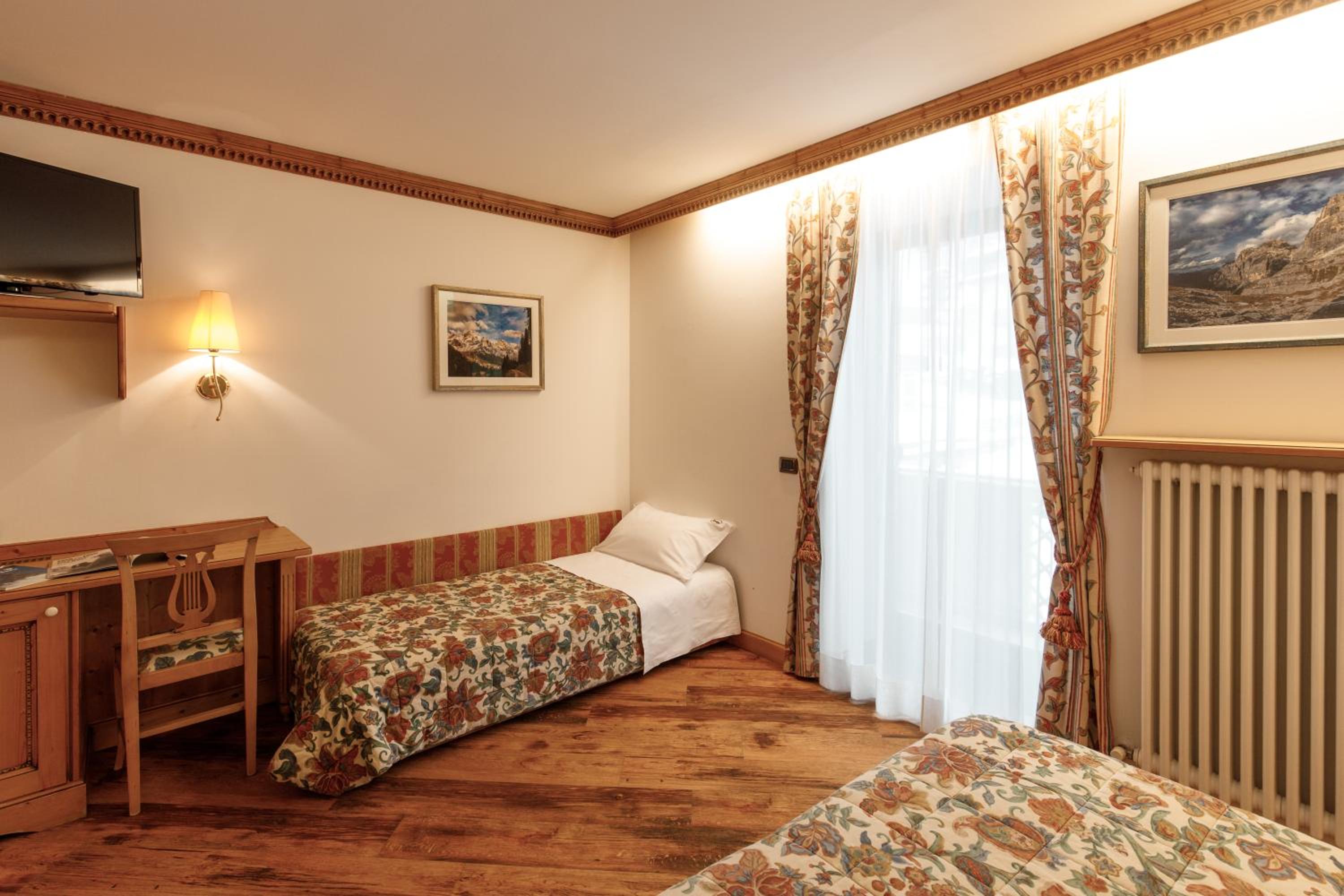 Superior Triple Room with Balcony