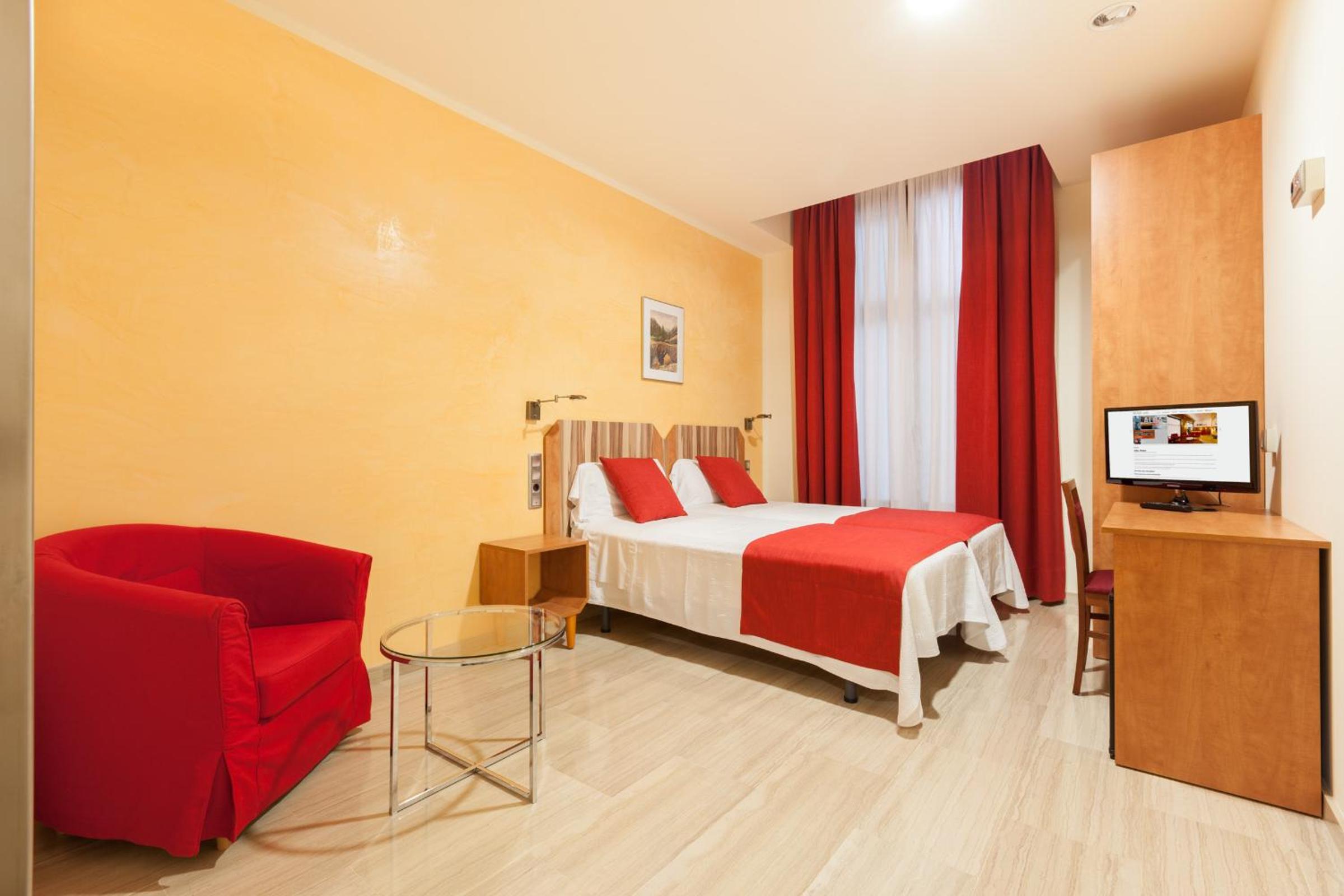 Twin Room