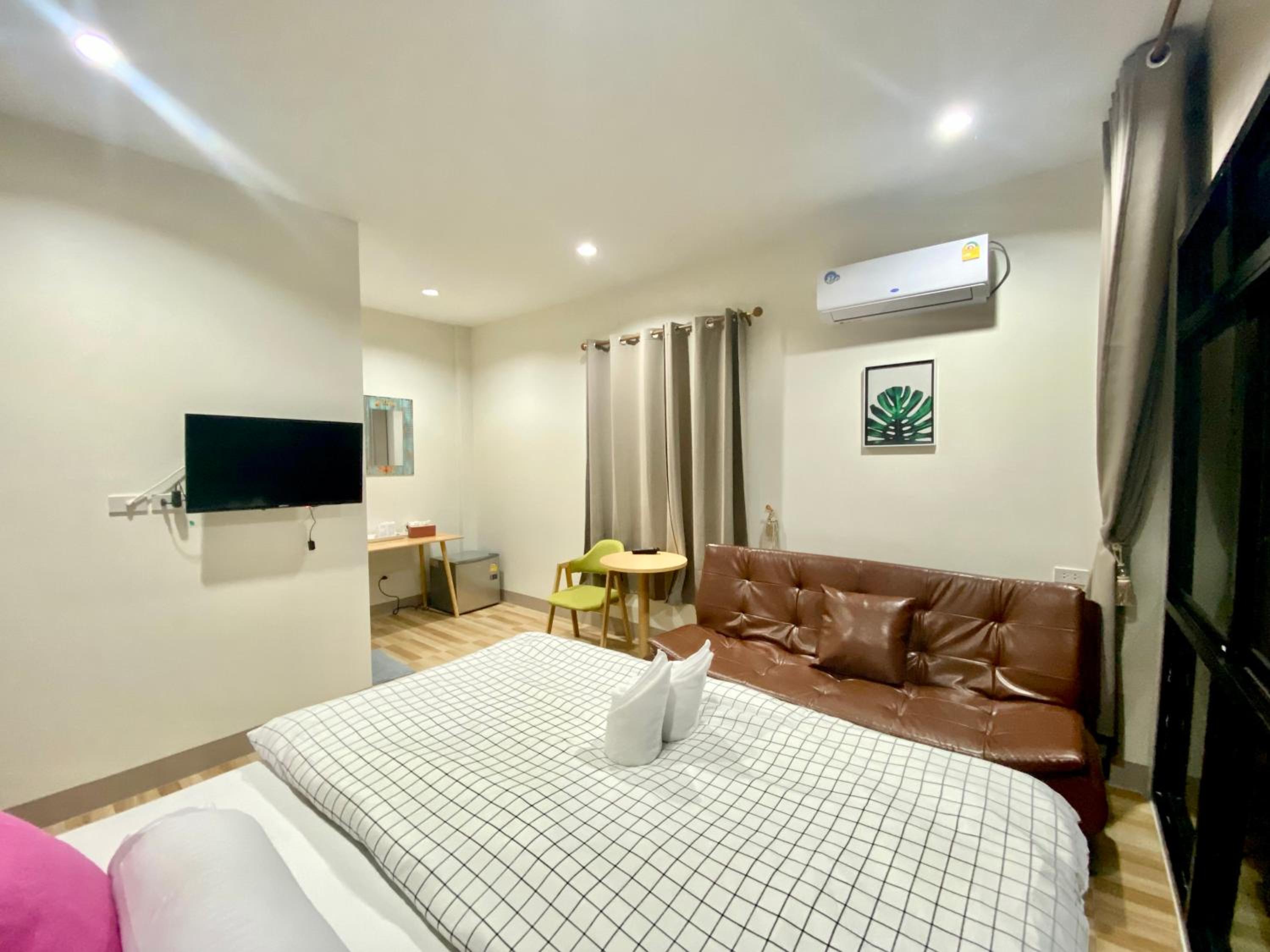 King Room with Garden View photo 3