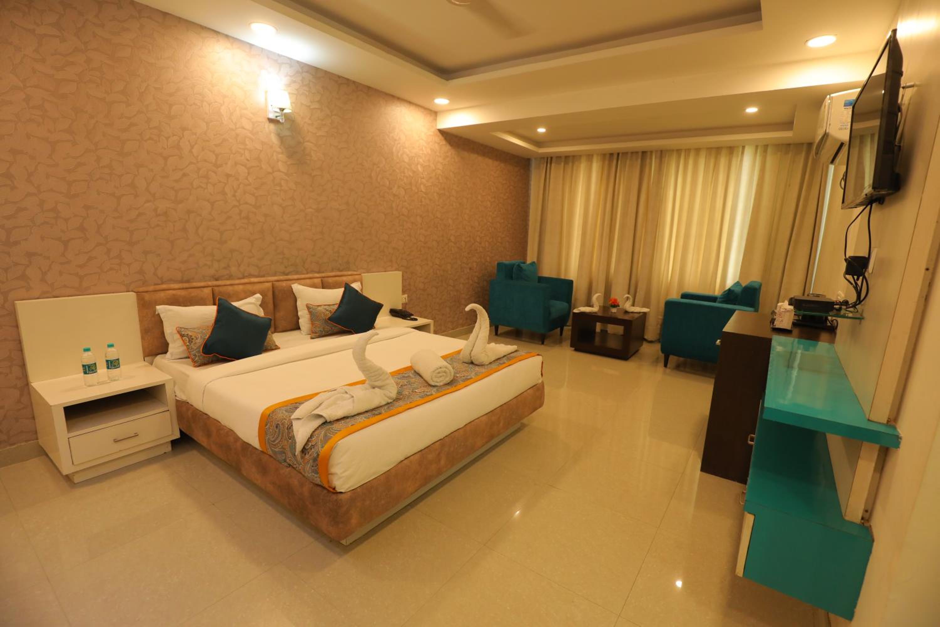 Deluxe Double Room photo 1