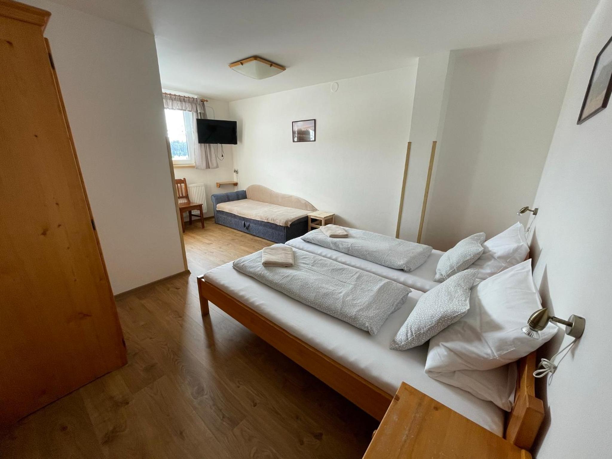 Double Room with Garden View