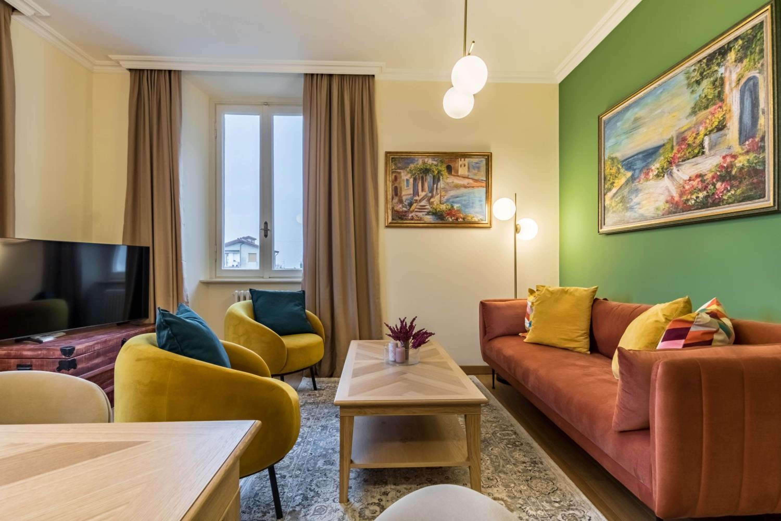 Apartment with Terrace photo 2