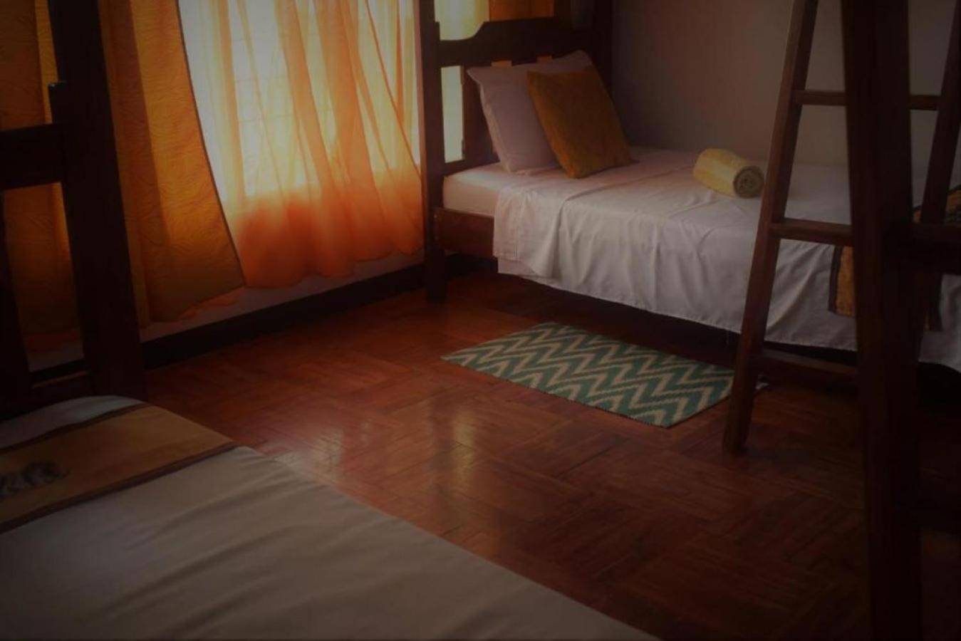 Economy Quadruple Room photo 1