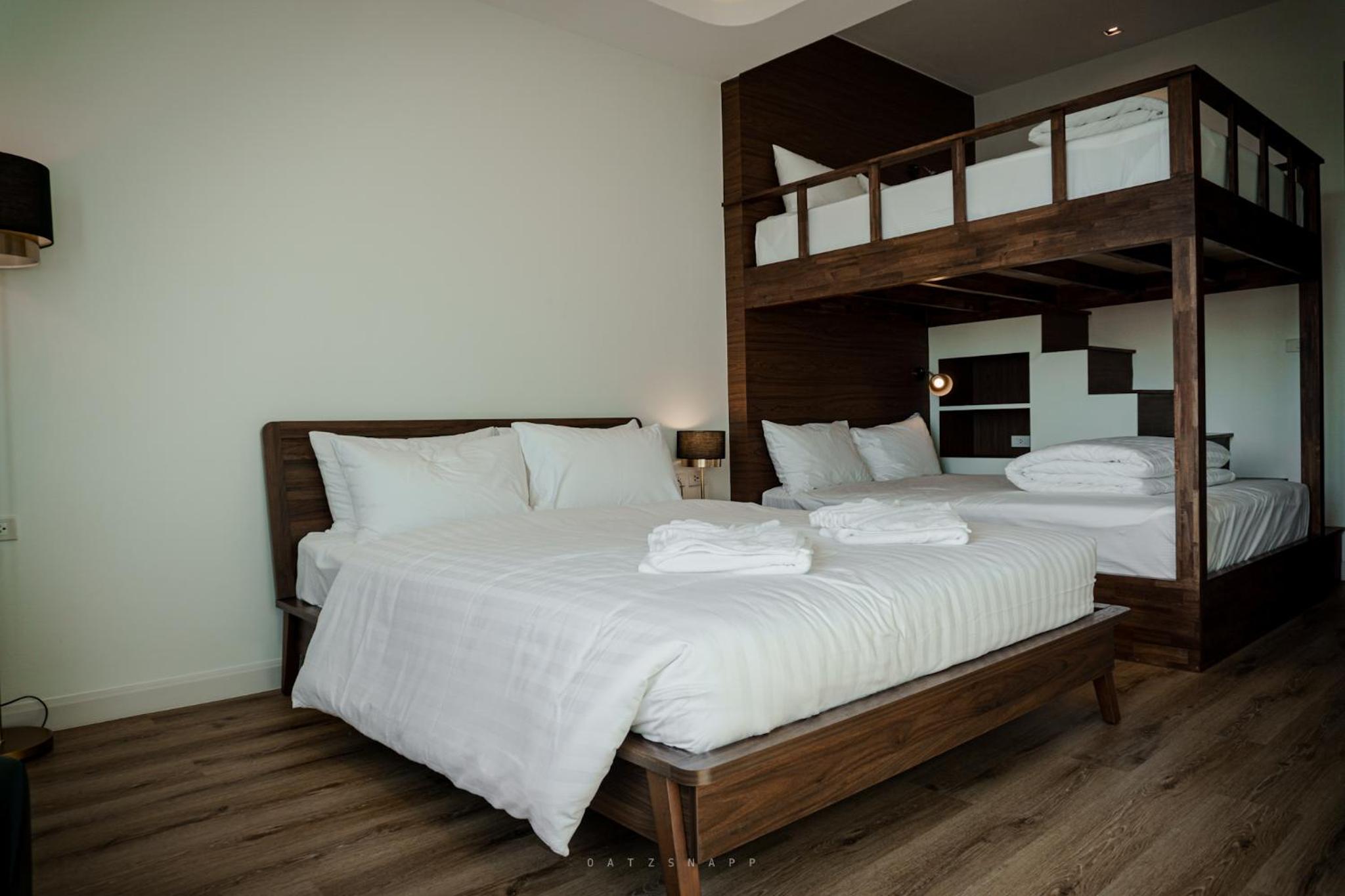 Family Junior Suite - Photo 16