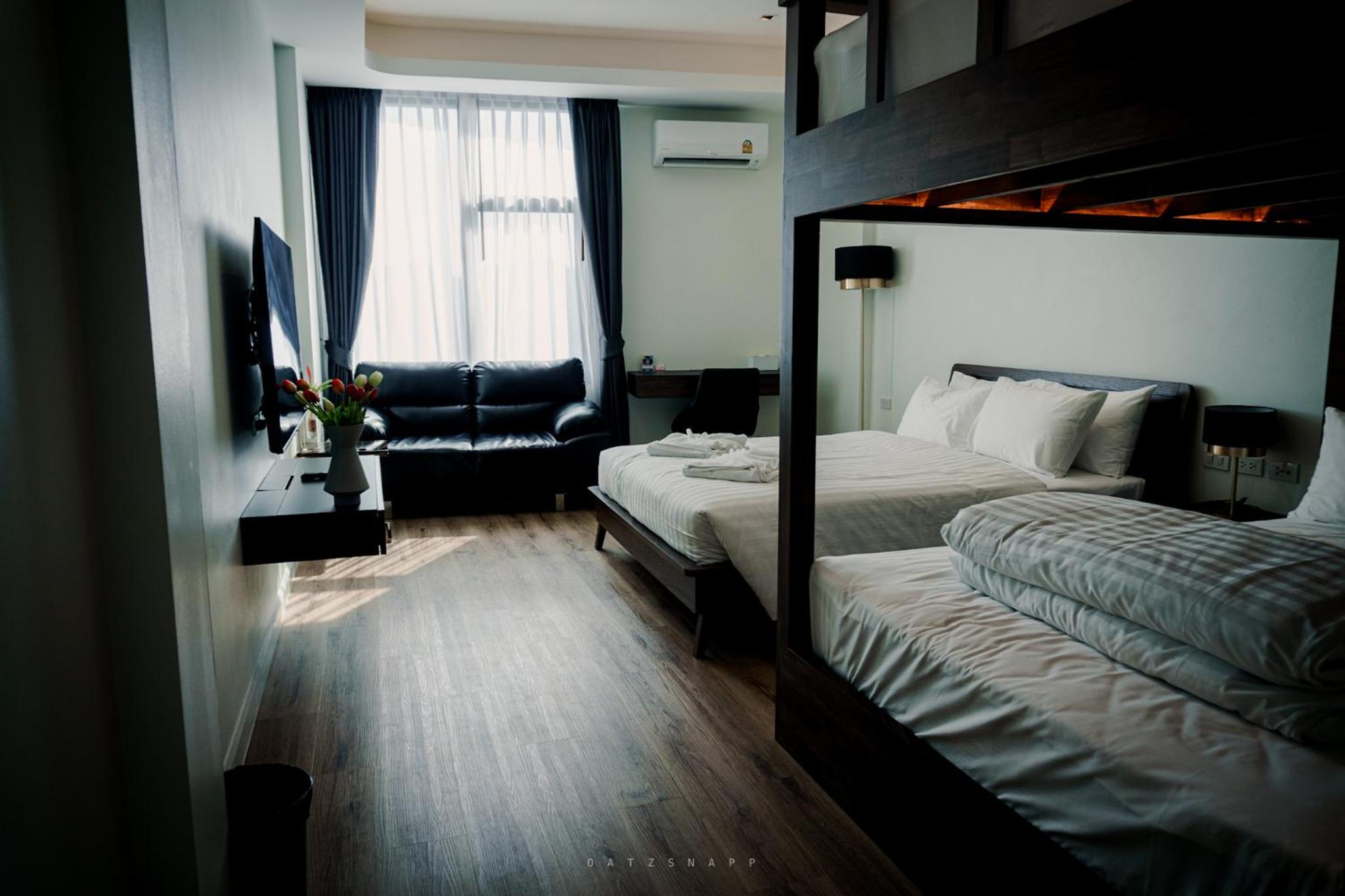 Family Junior Suite - Photo 20