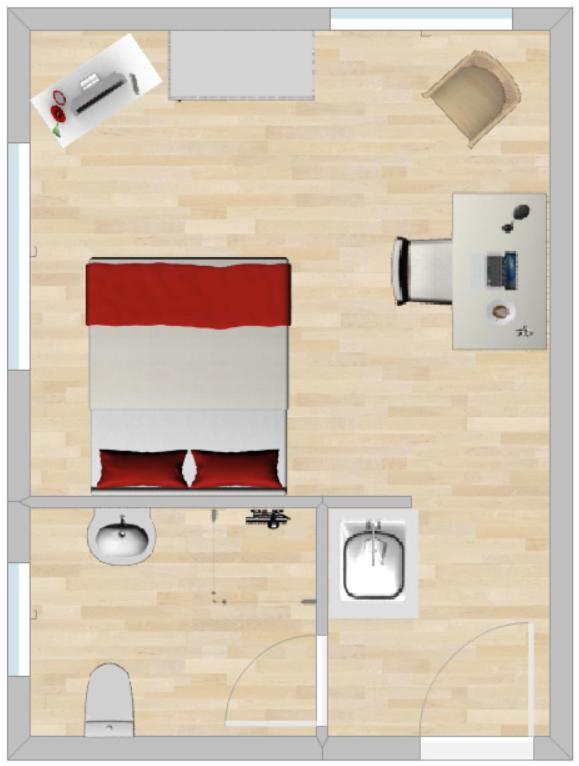 Double Or Twin Room photo 3