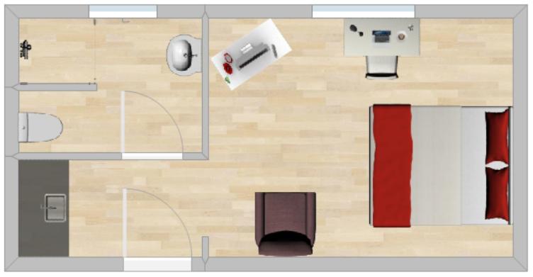 Double Room photo 2