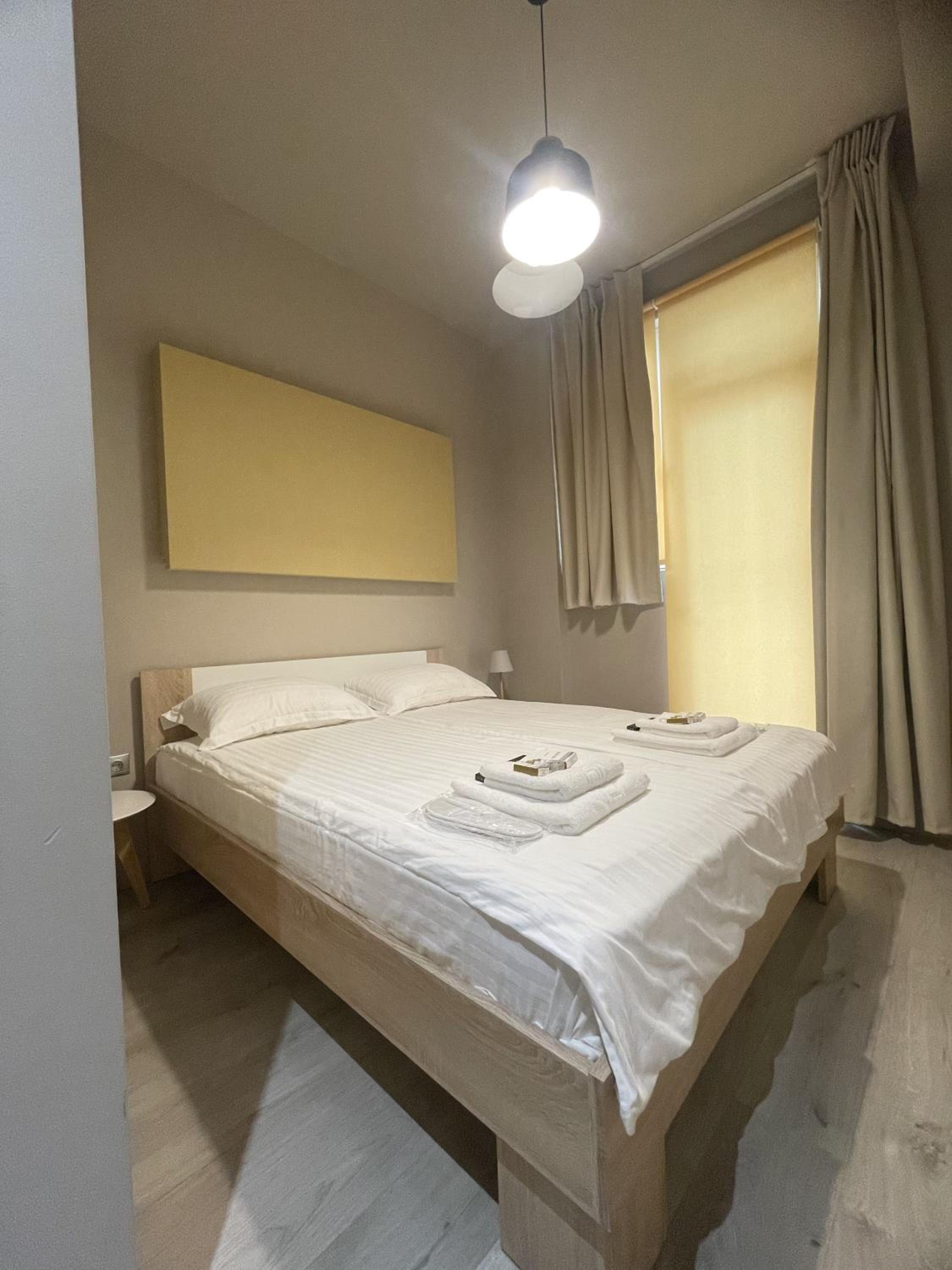 Superior Two-Bedroom Apartment with Balcony