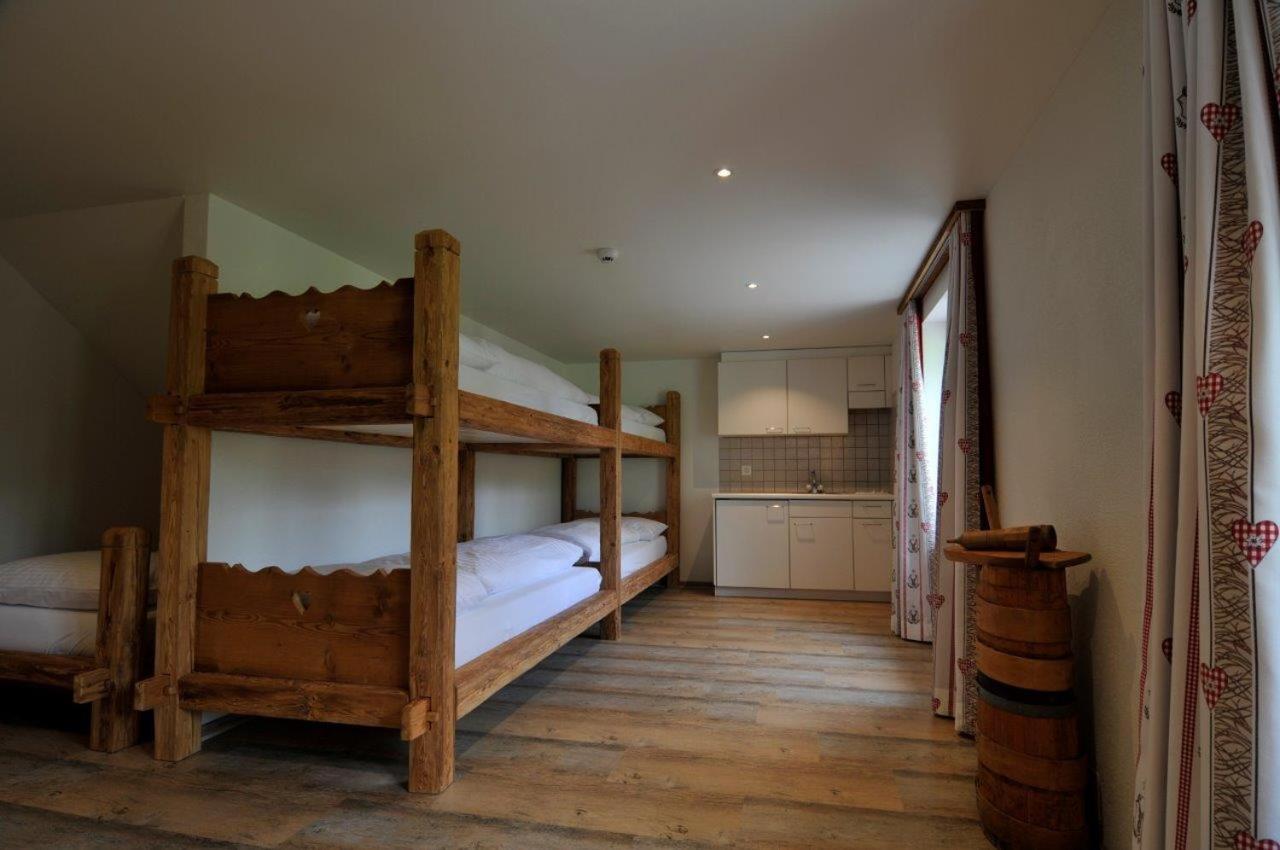 Junior Suite with Private Bathroom and Kitchen (No. 5) photo 3