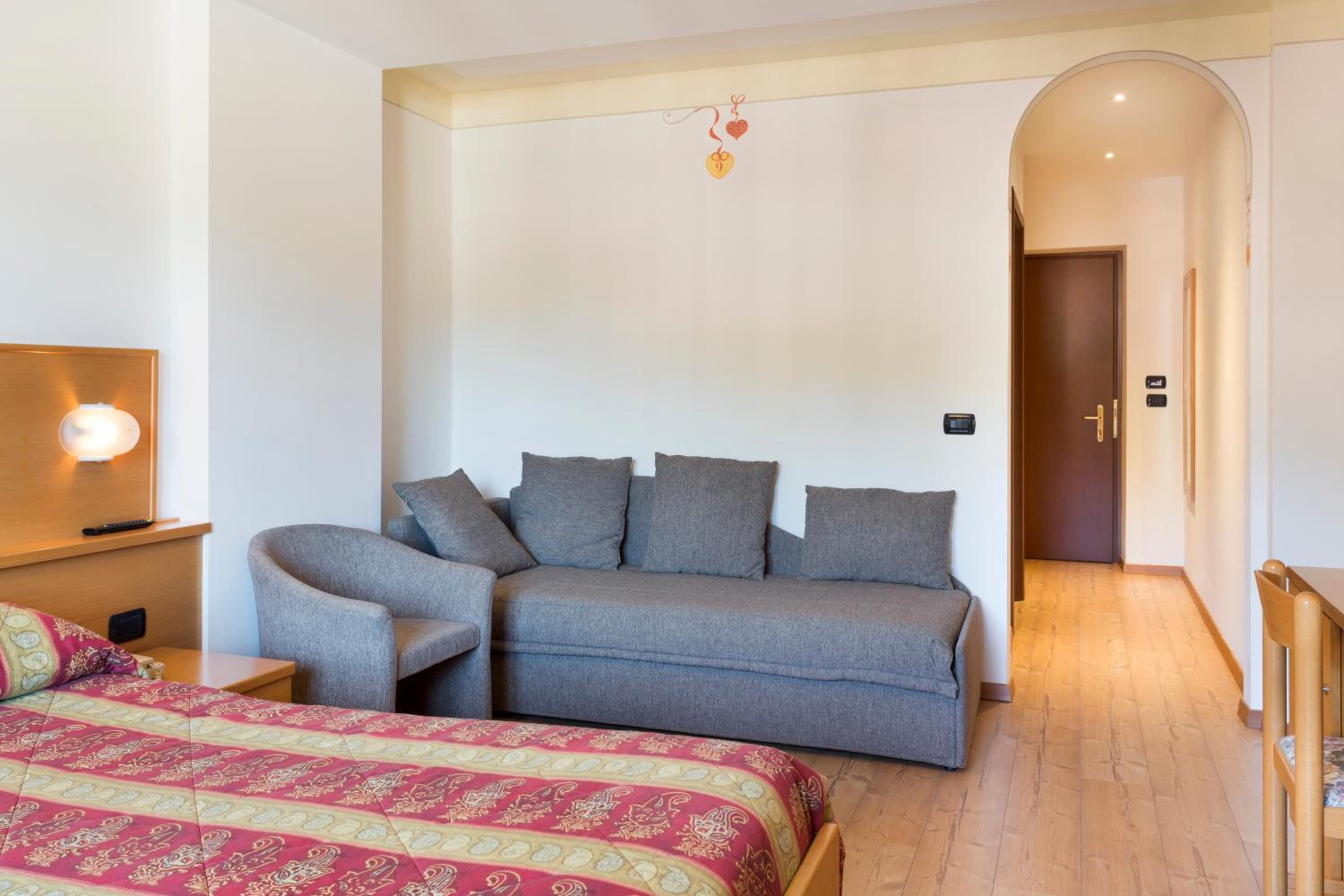 Comfort Triple Room photo 2