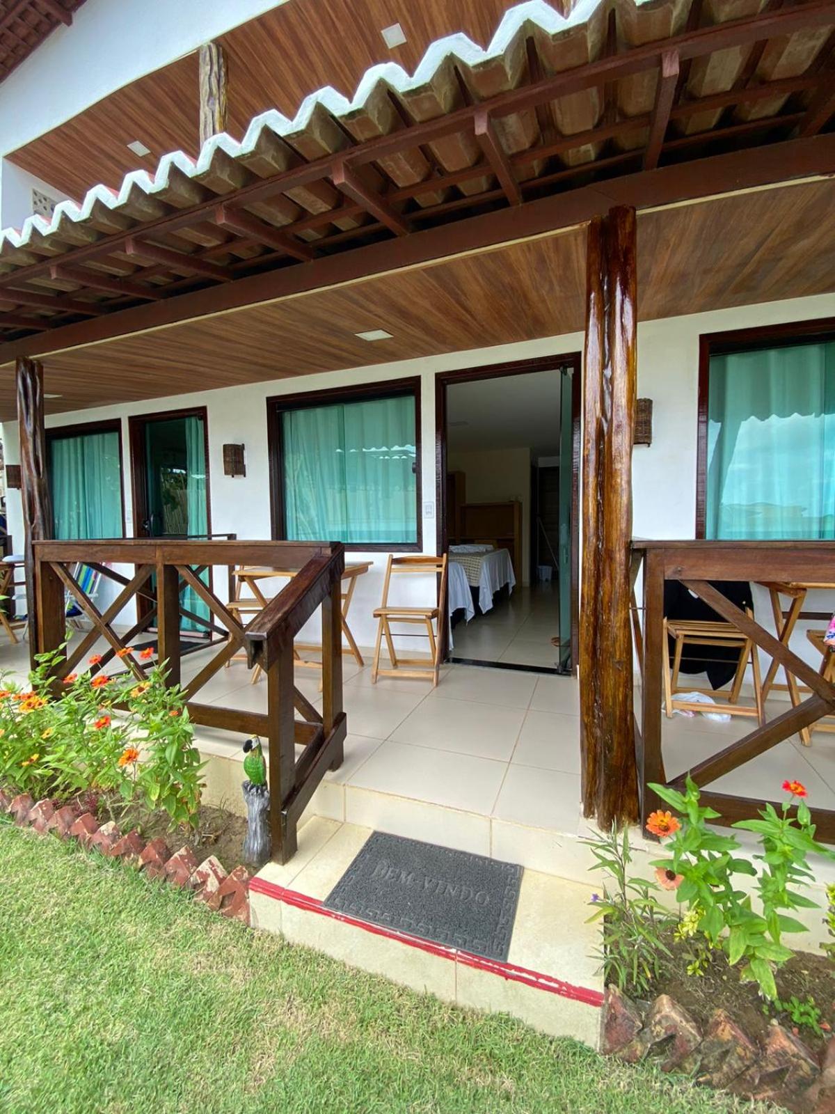 Triple Room with balcony and side Sea View photo 2