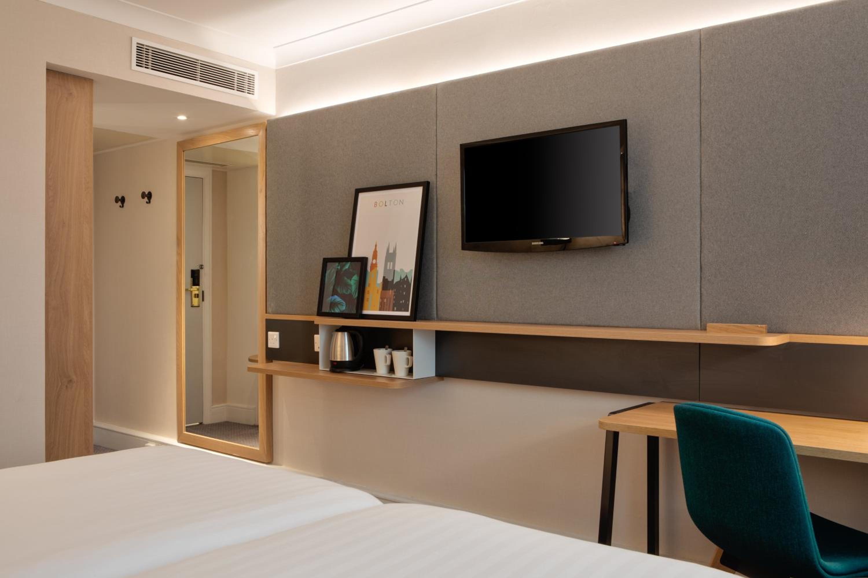 Standard Twin Room - Photo 6