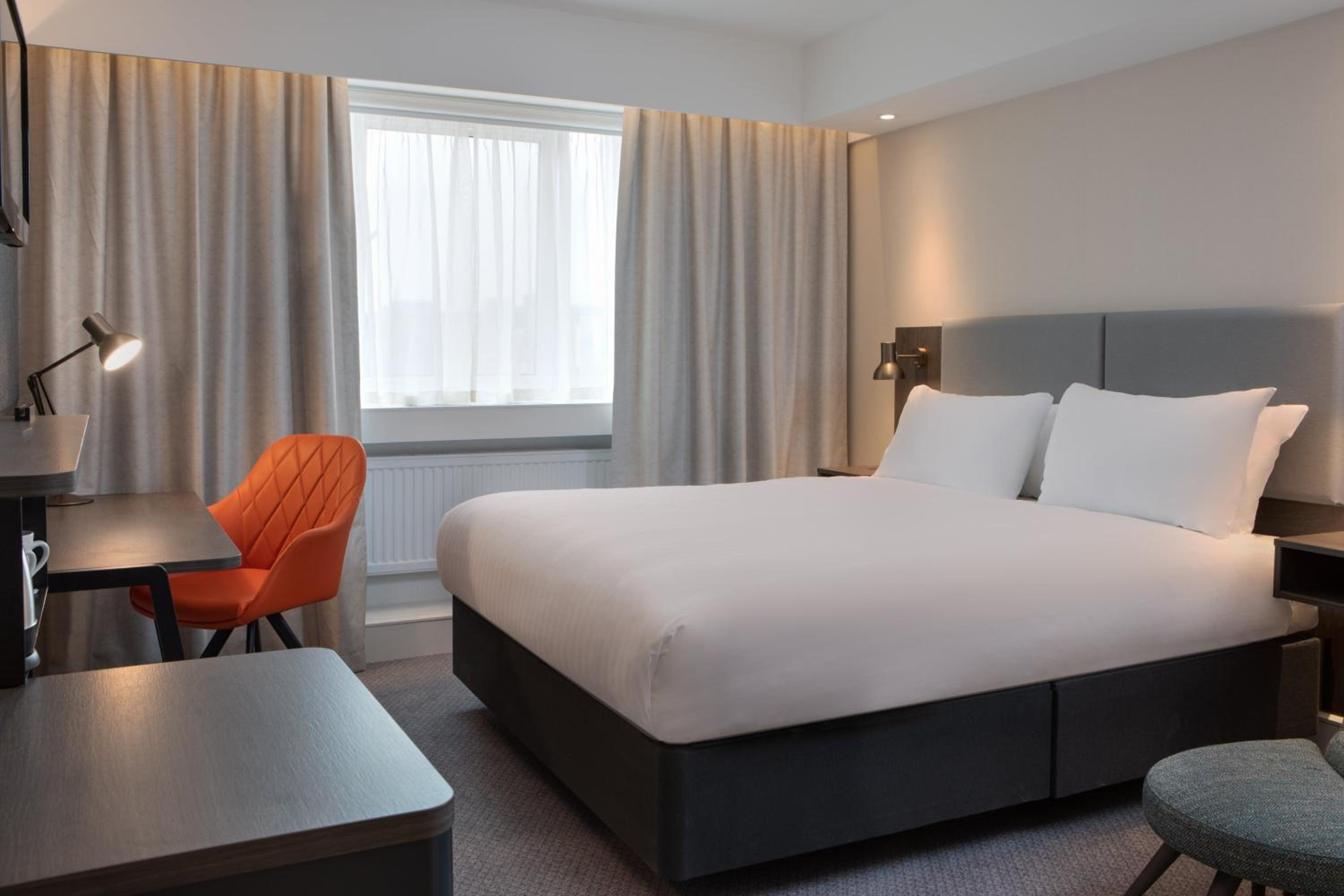 Deluxe Double Room - Non-Smoking - Photo 6