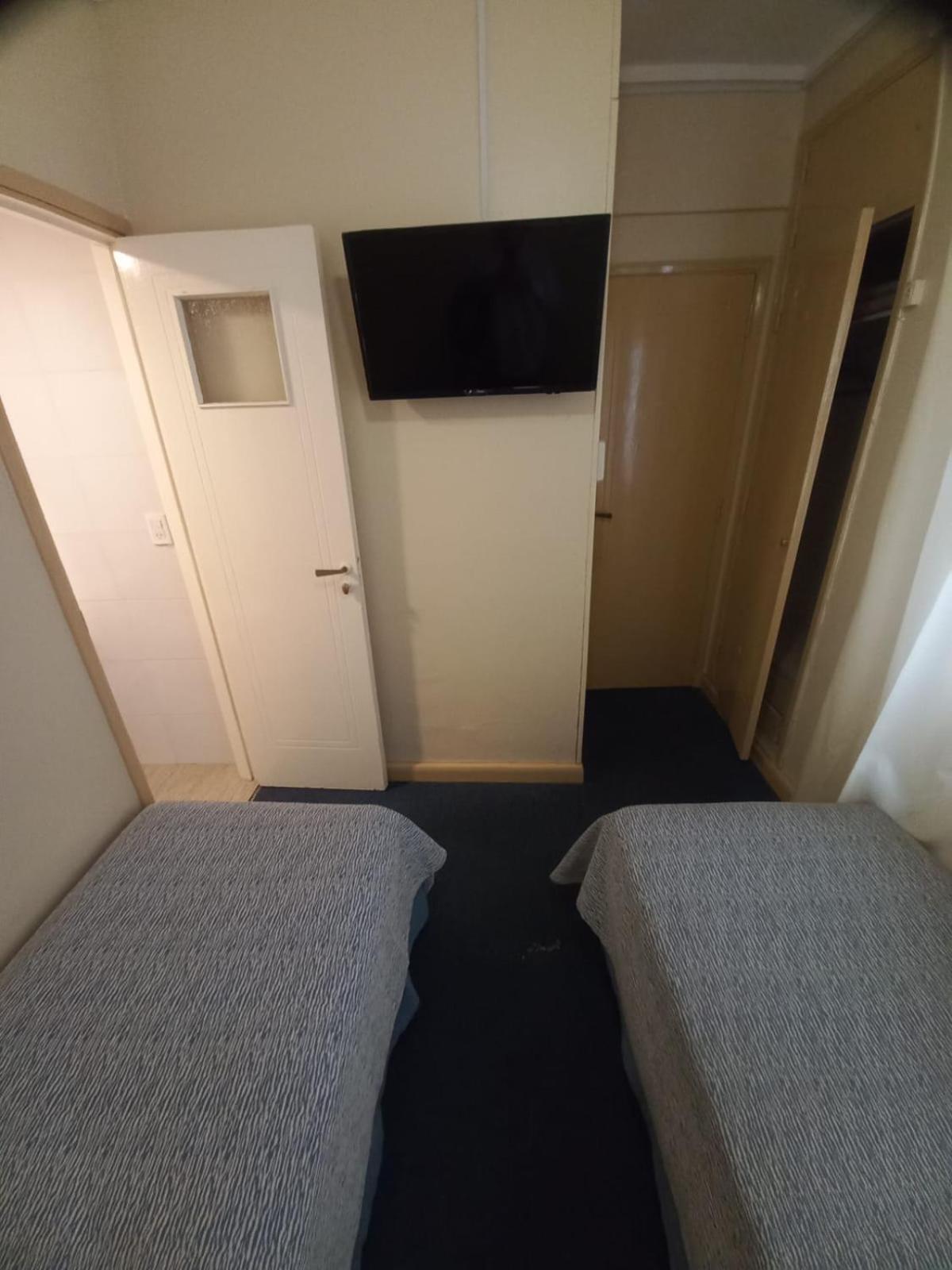 Economy Double or Twin Room