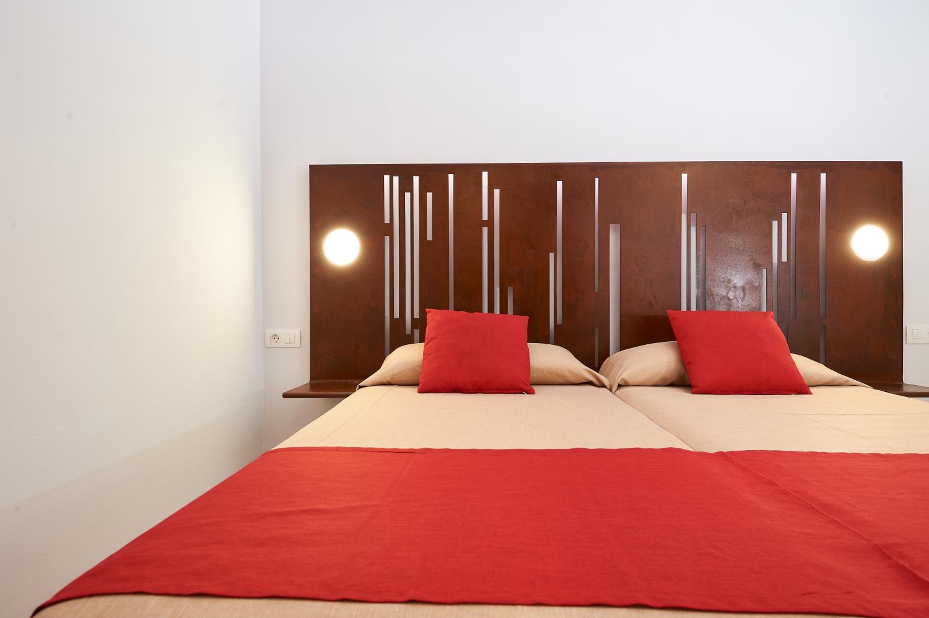 Habitación Doble con Salón (4 adultos)