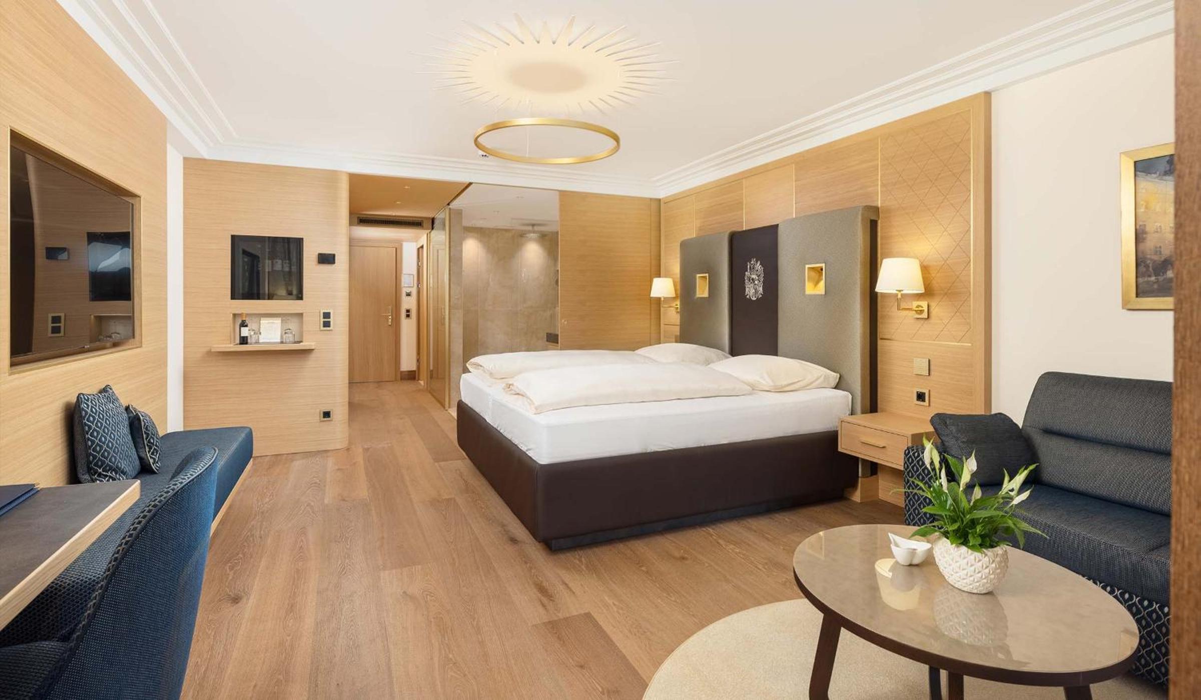 Deluxe Double Room photo 1