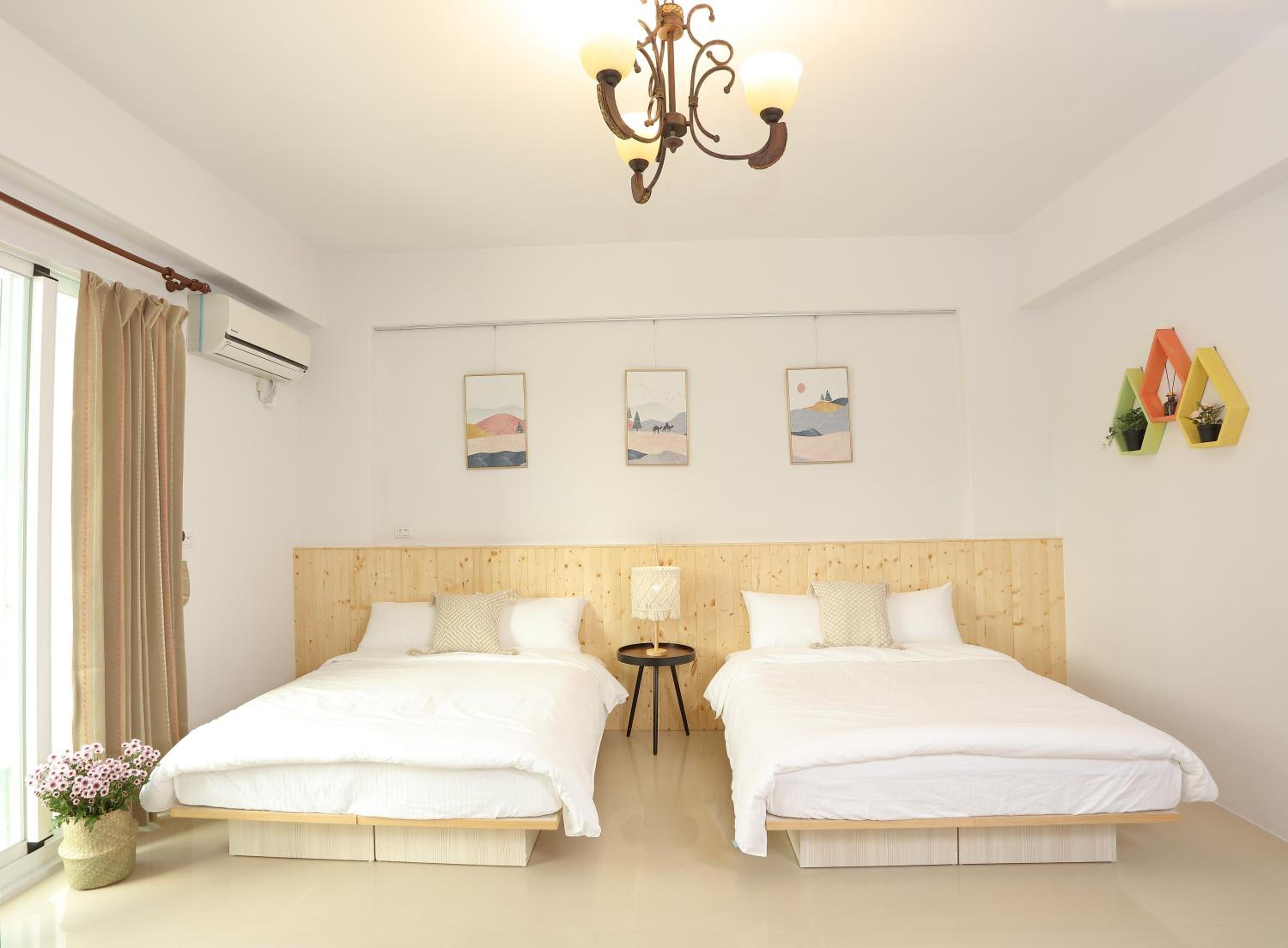 Quadruple Room with Balcony photo 1