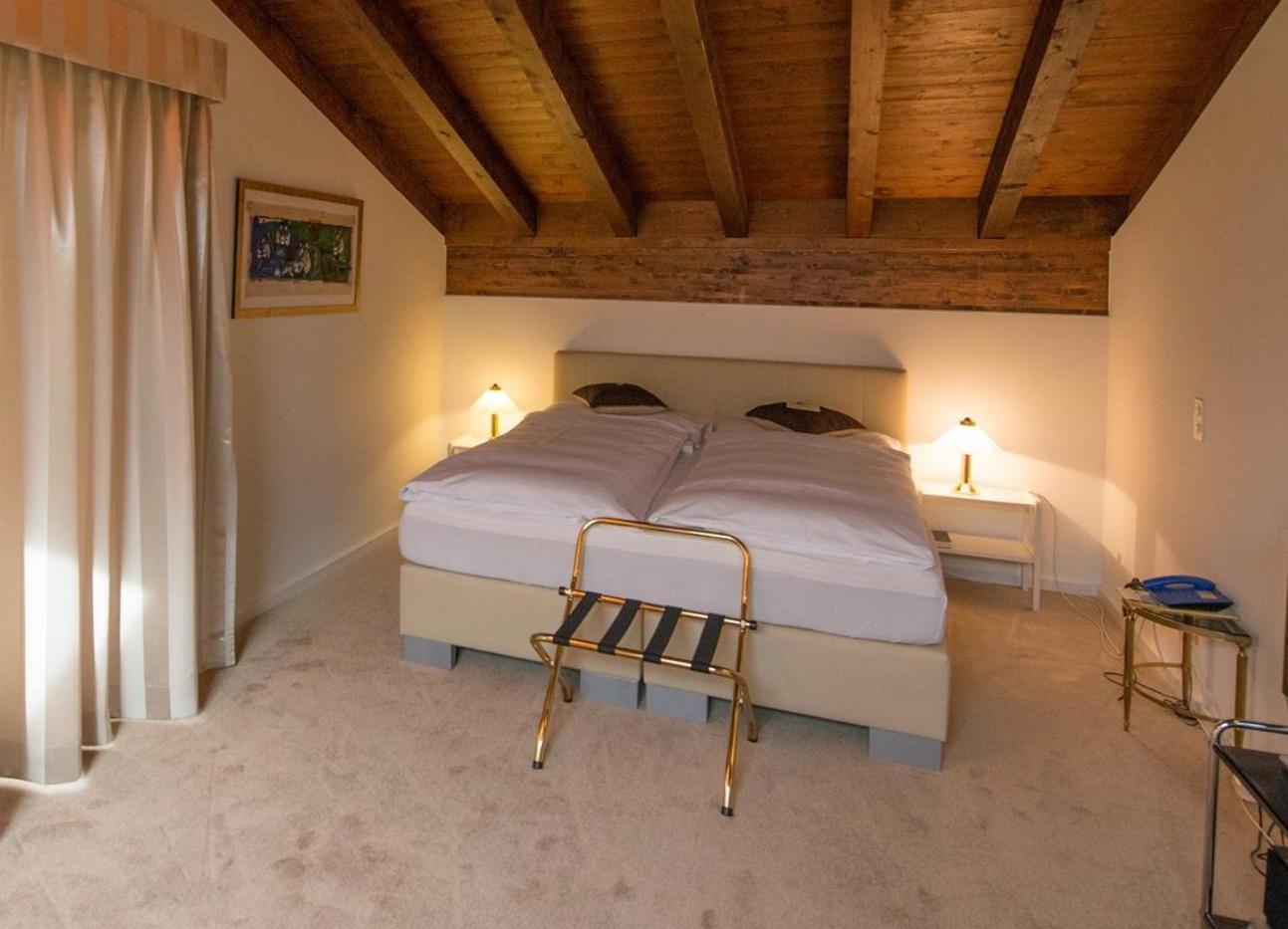 Junior Suite with Balcony