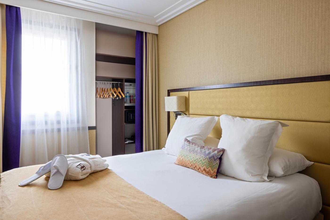 Deluxe Double Room - Photo 5