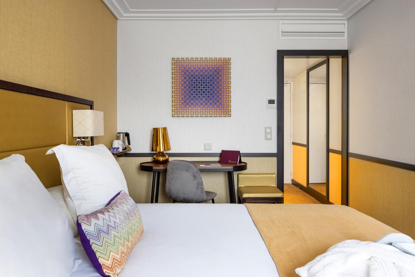 Deluxe Double Room - Photo 6
