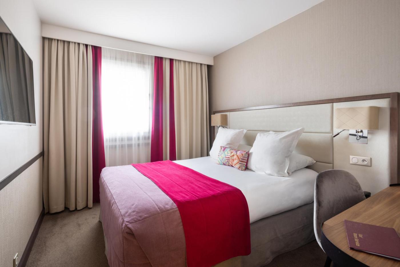 Classic Double Room - Photo 4