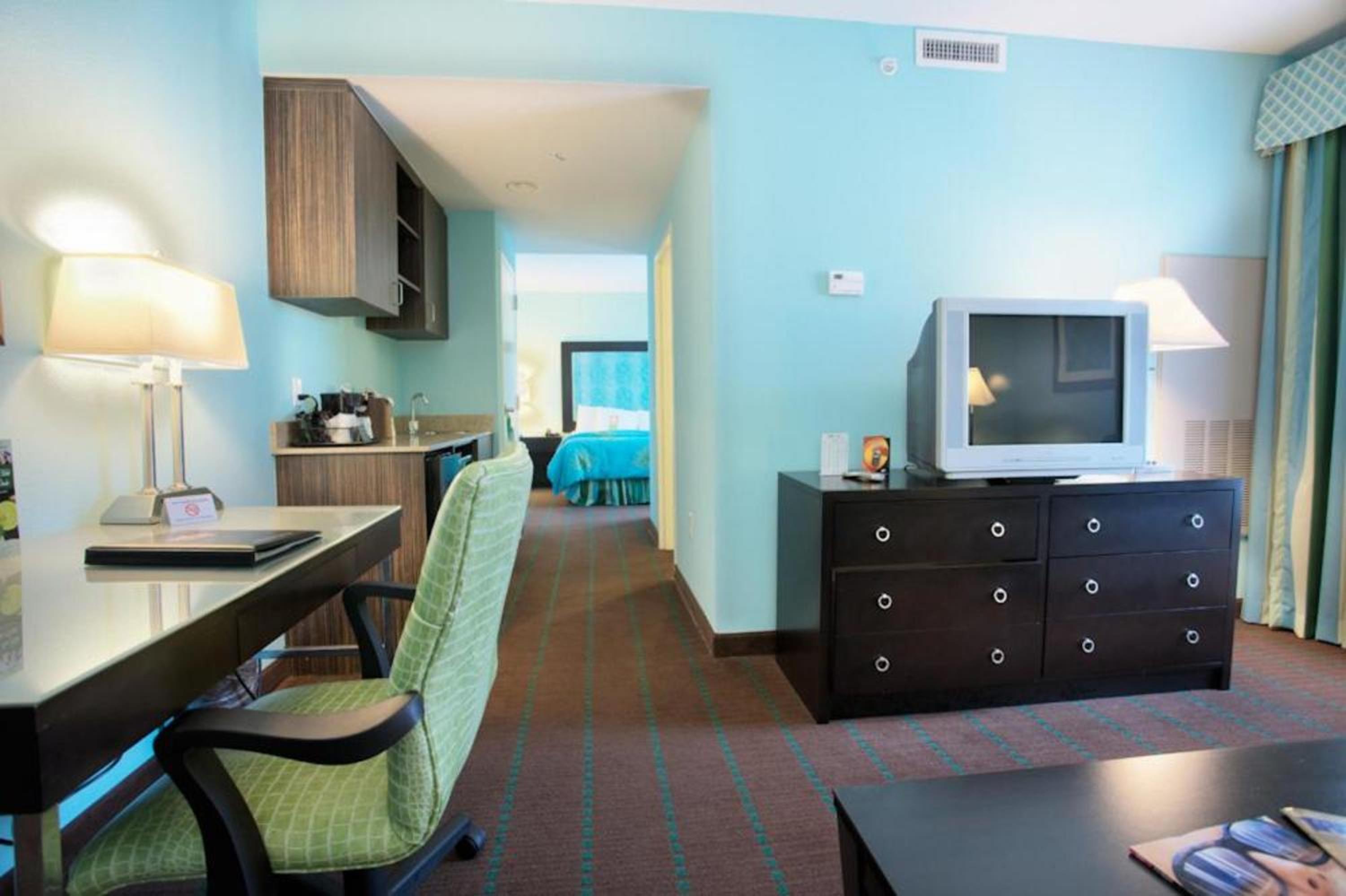 One-Bedroom Suite - Photo 5