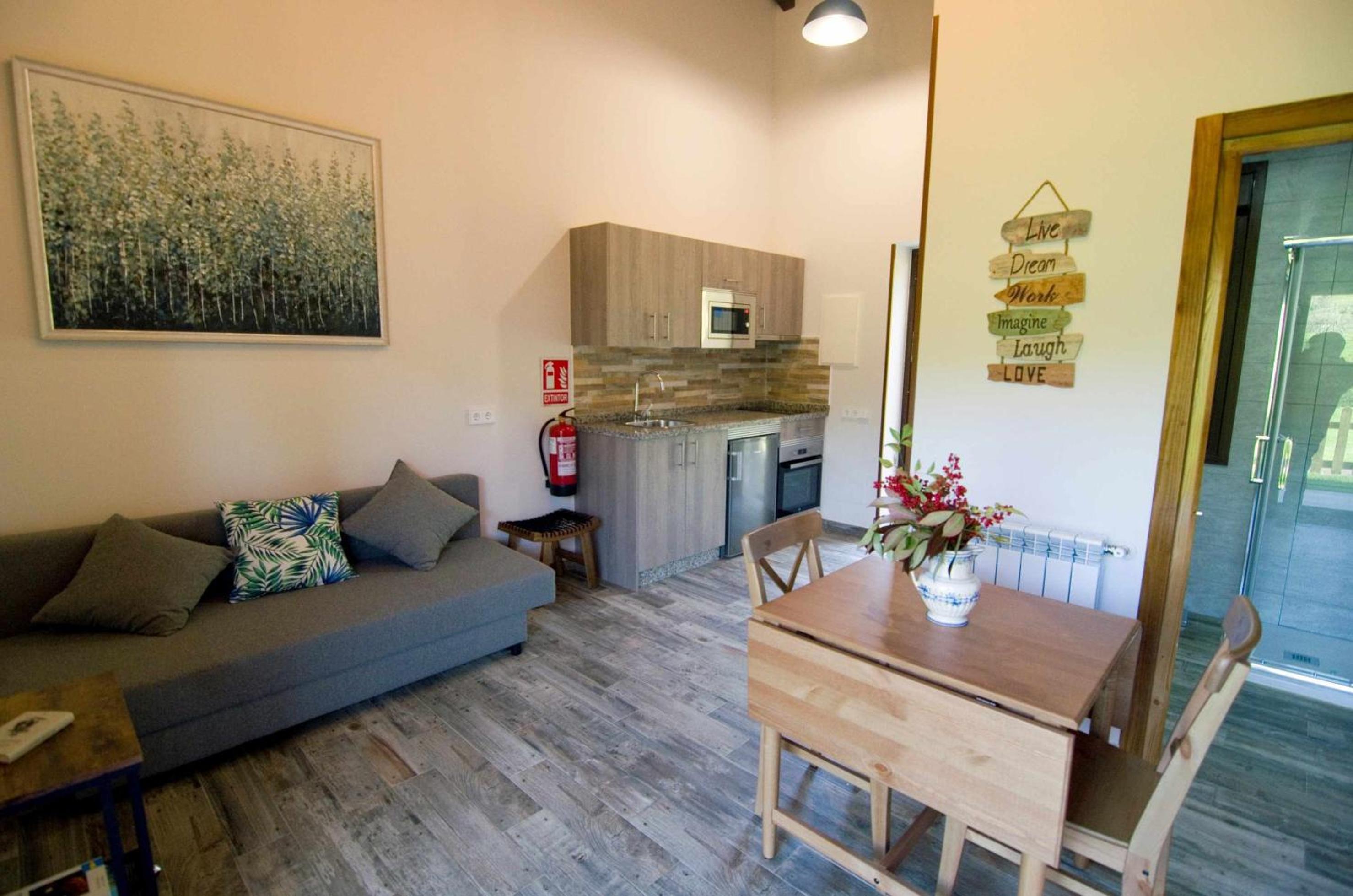 Apartamento Estudio