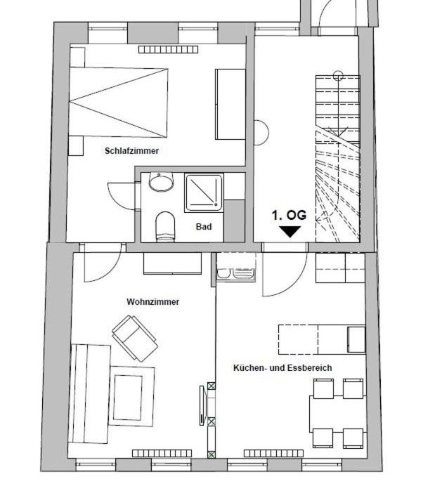 Apartment - First Floor  photo 2