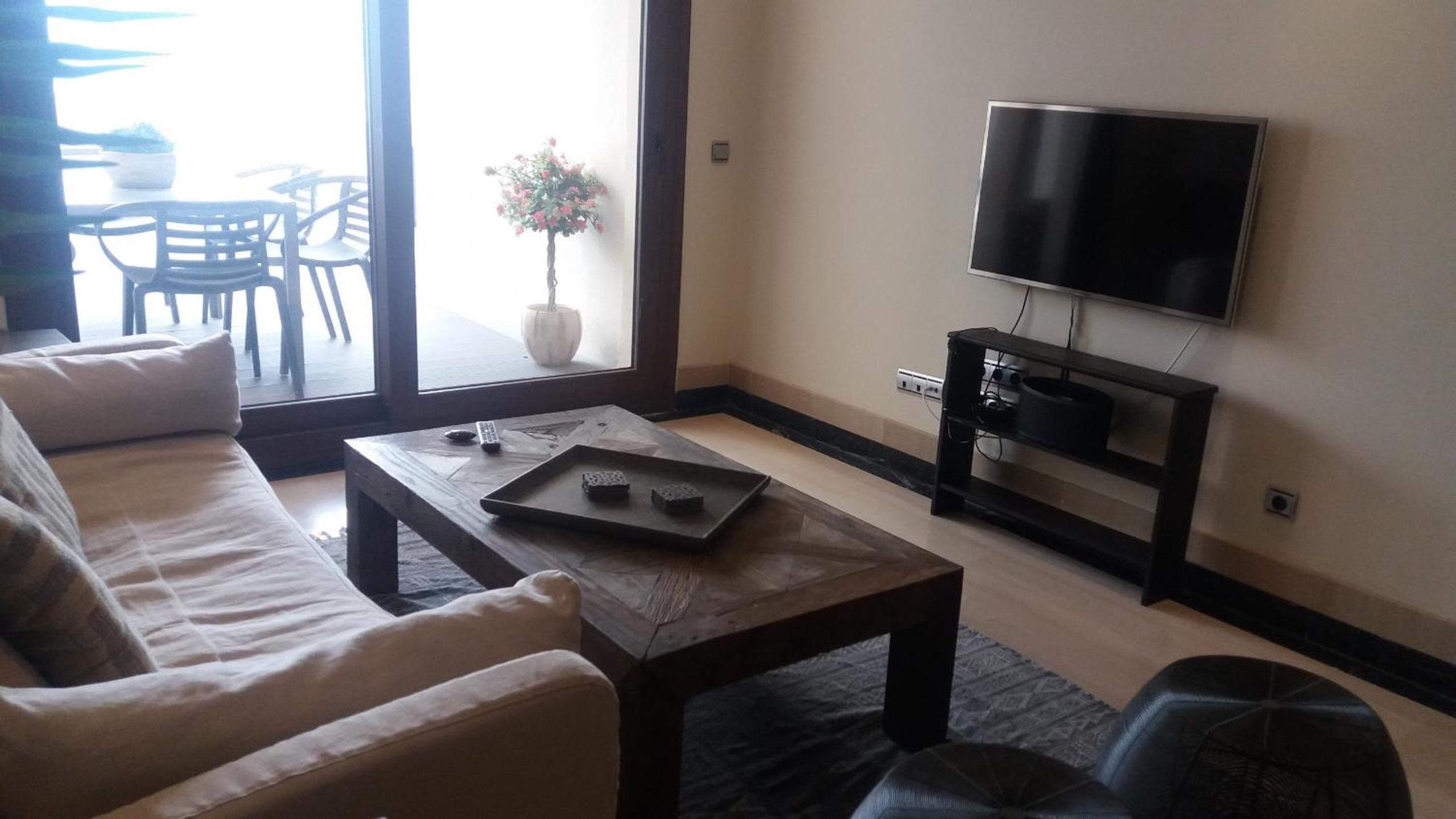 Departamento de tres habitaciones