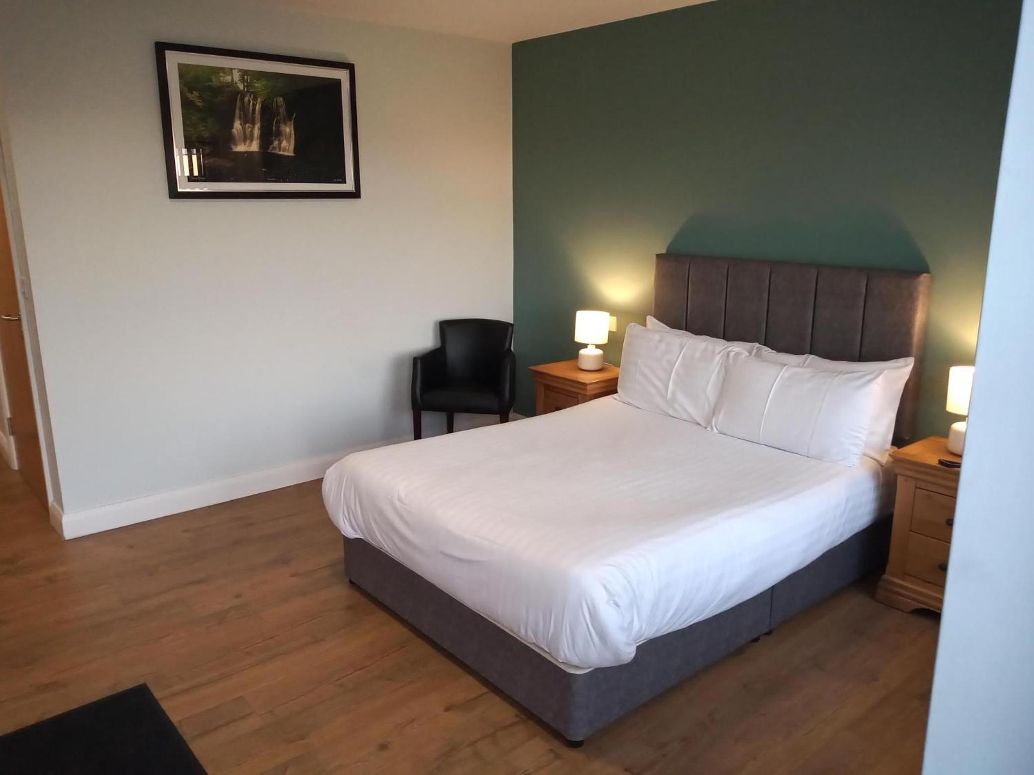 Double Room - Disability Access photo 1