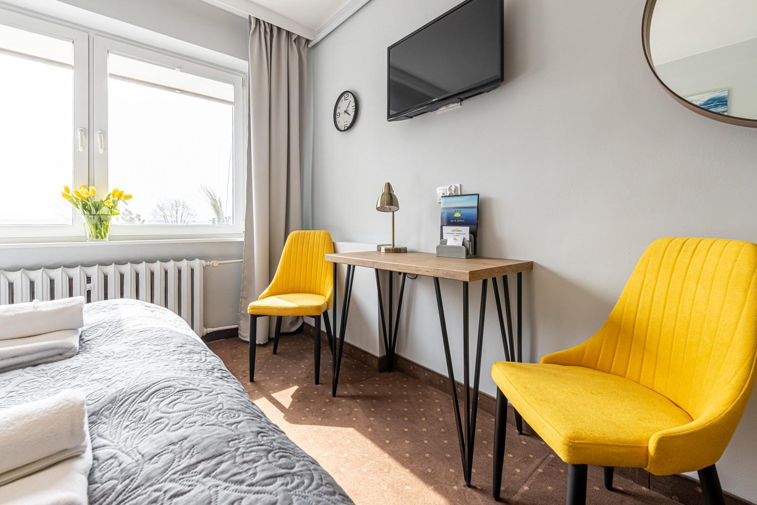 Double Room with Terrace