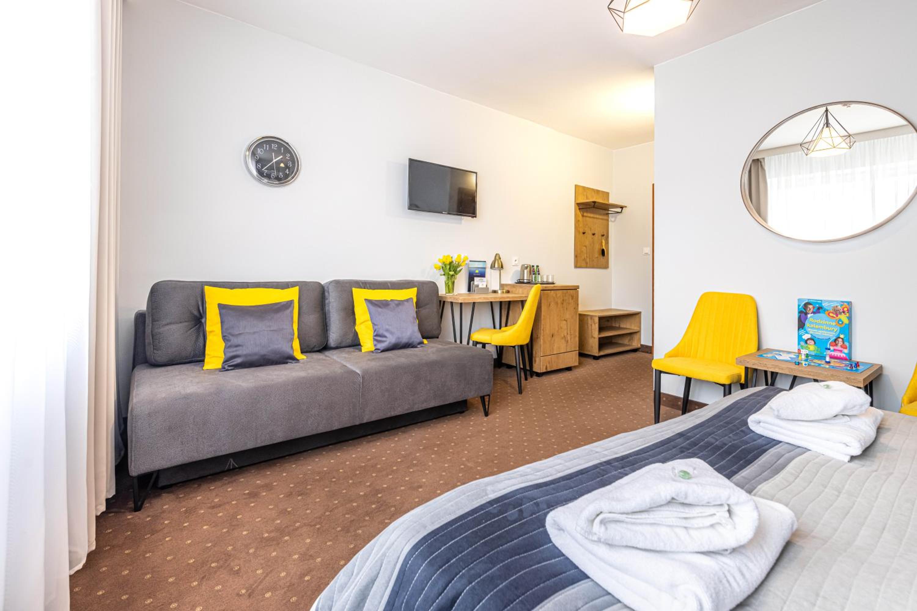Standard Triple Room