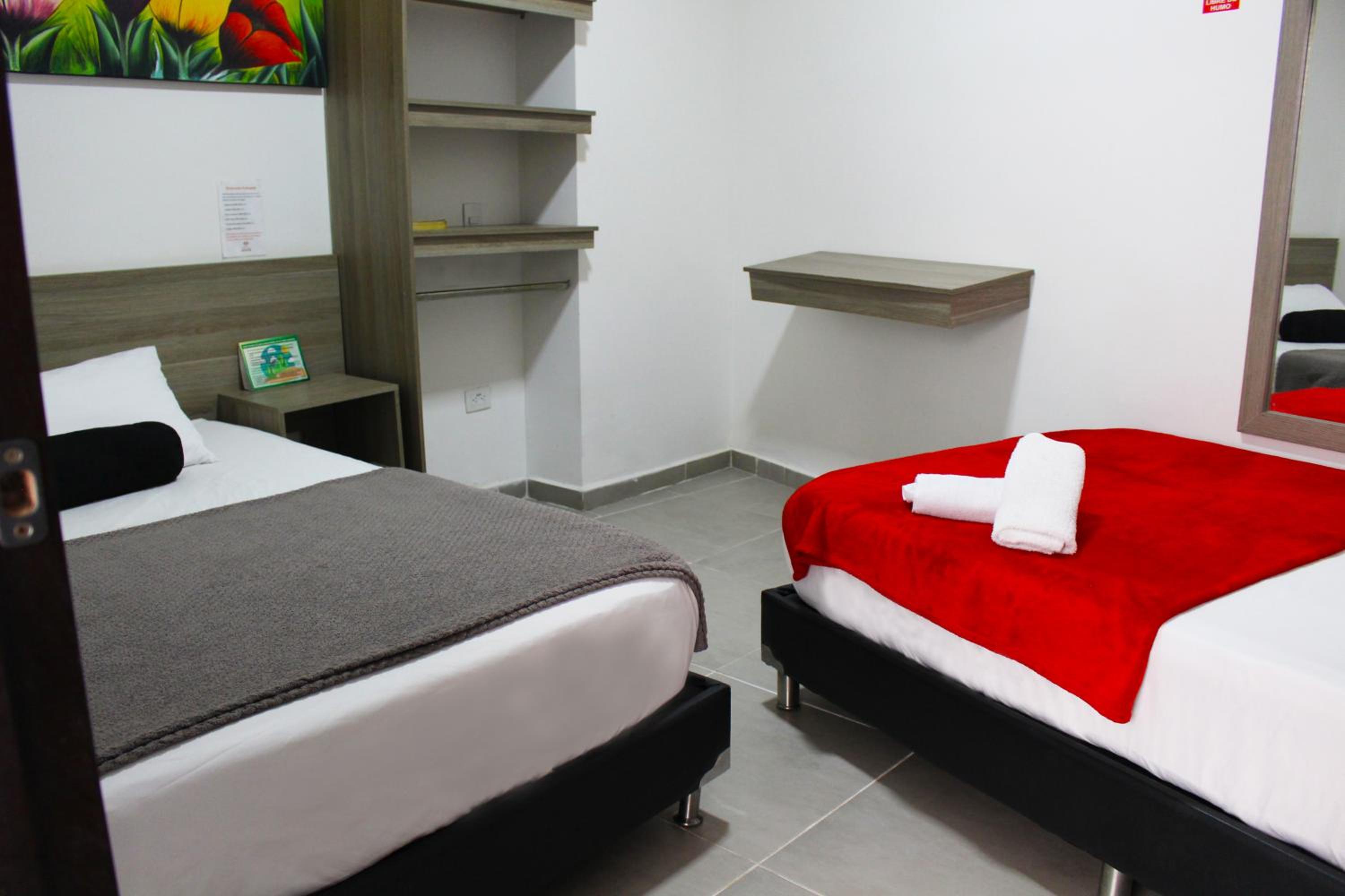 Twin Room photo 1