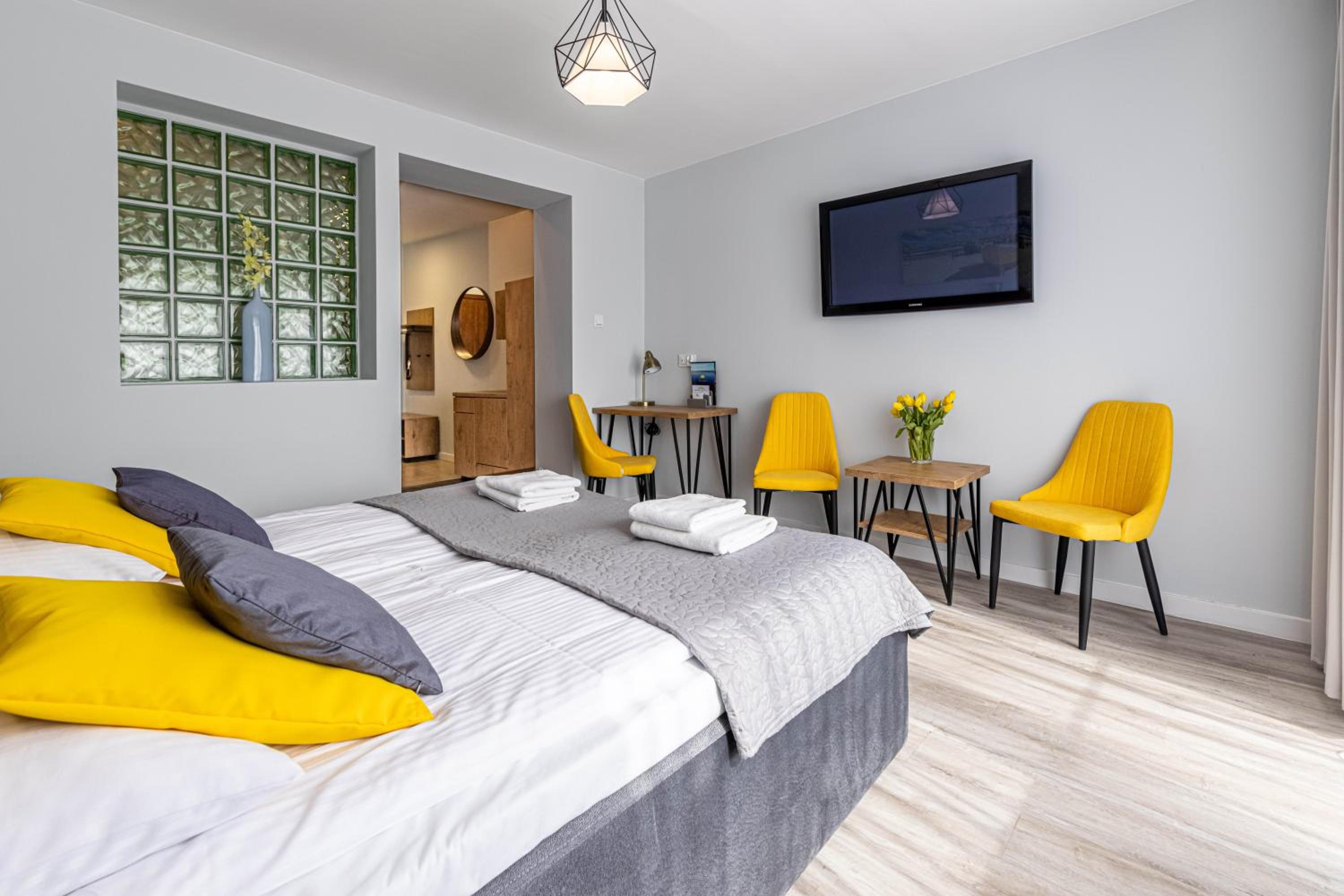 Comfort Quadruple Room