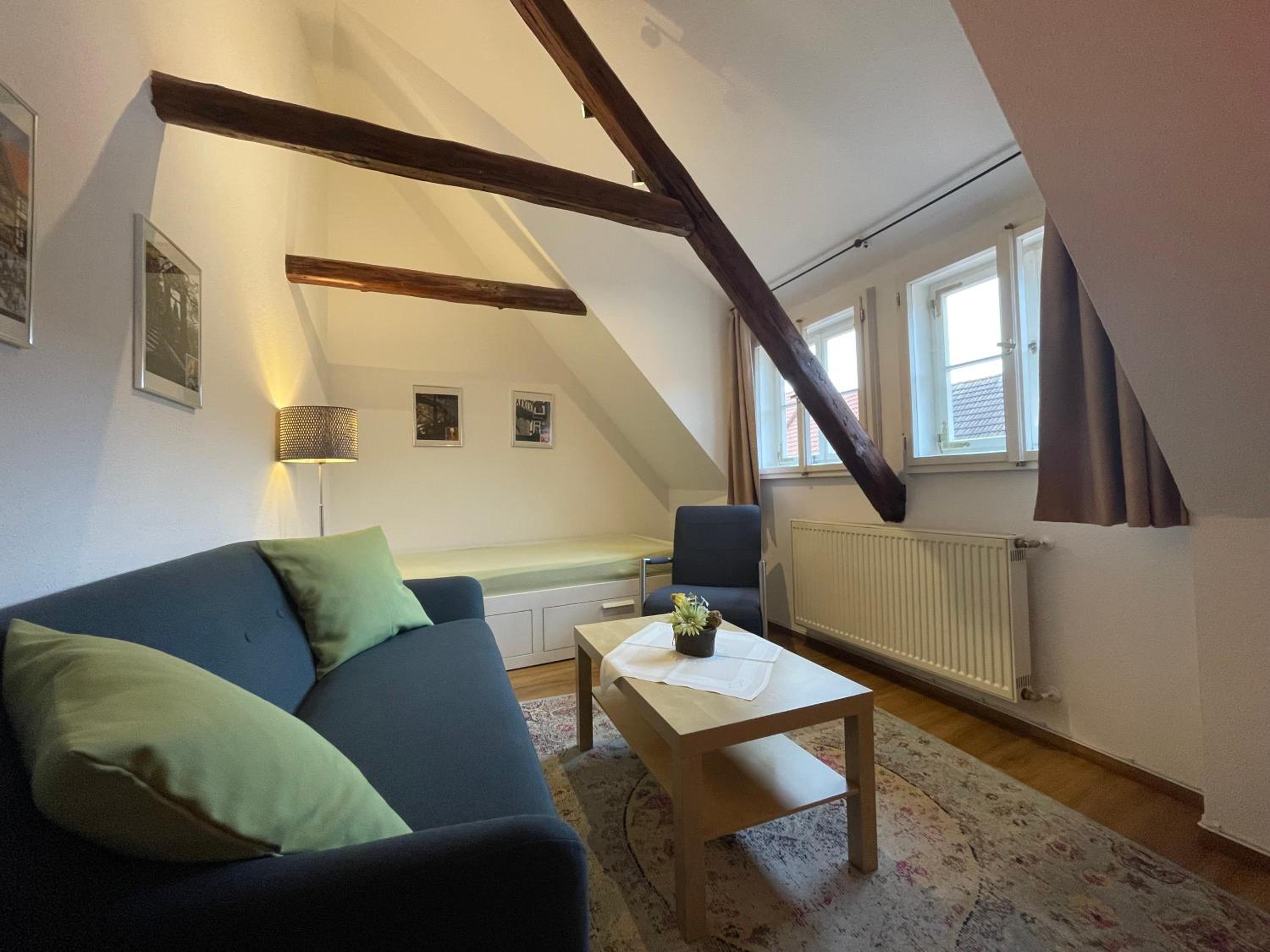 Apartment with Roof Terrace - 9 photo 1