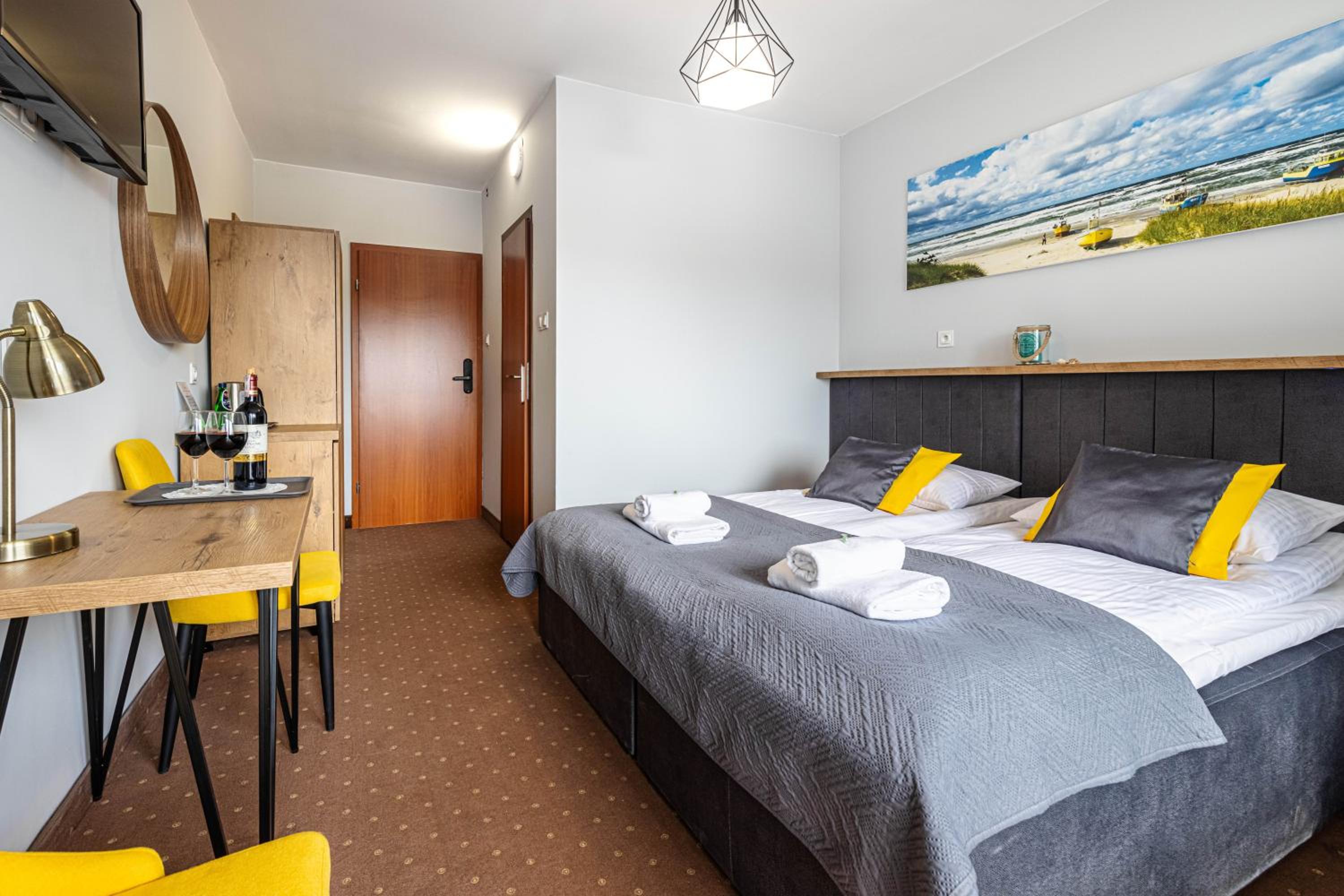 Standard Double Room