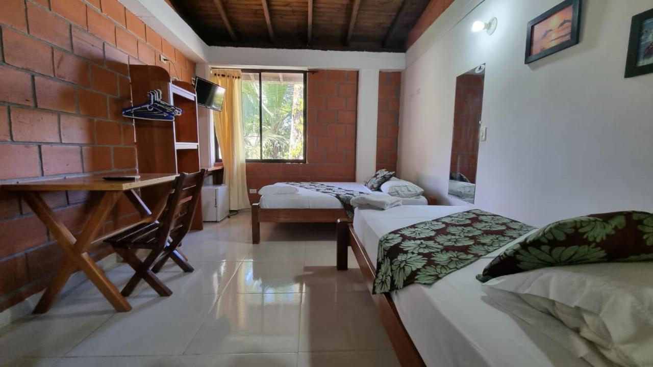 Deluxe Queen Room with Two Queen Beds photo 2