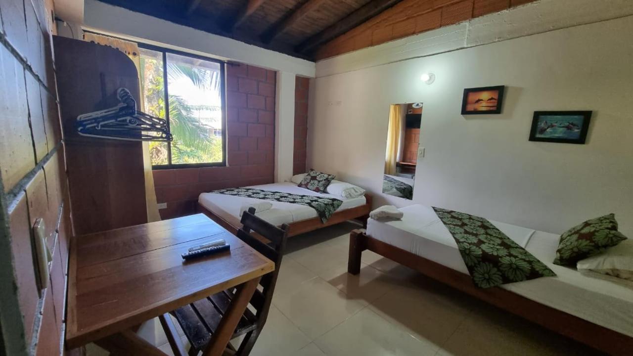Deluxe Queen Room with Two Queen Beds photo 1
