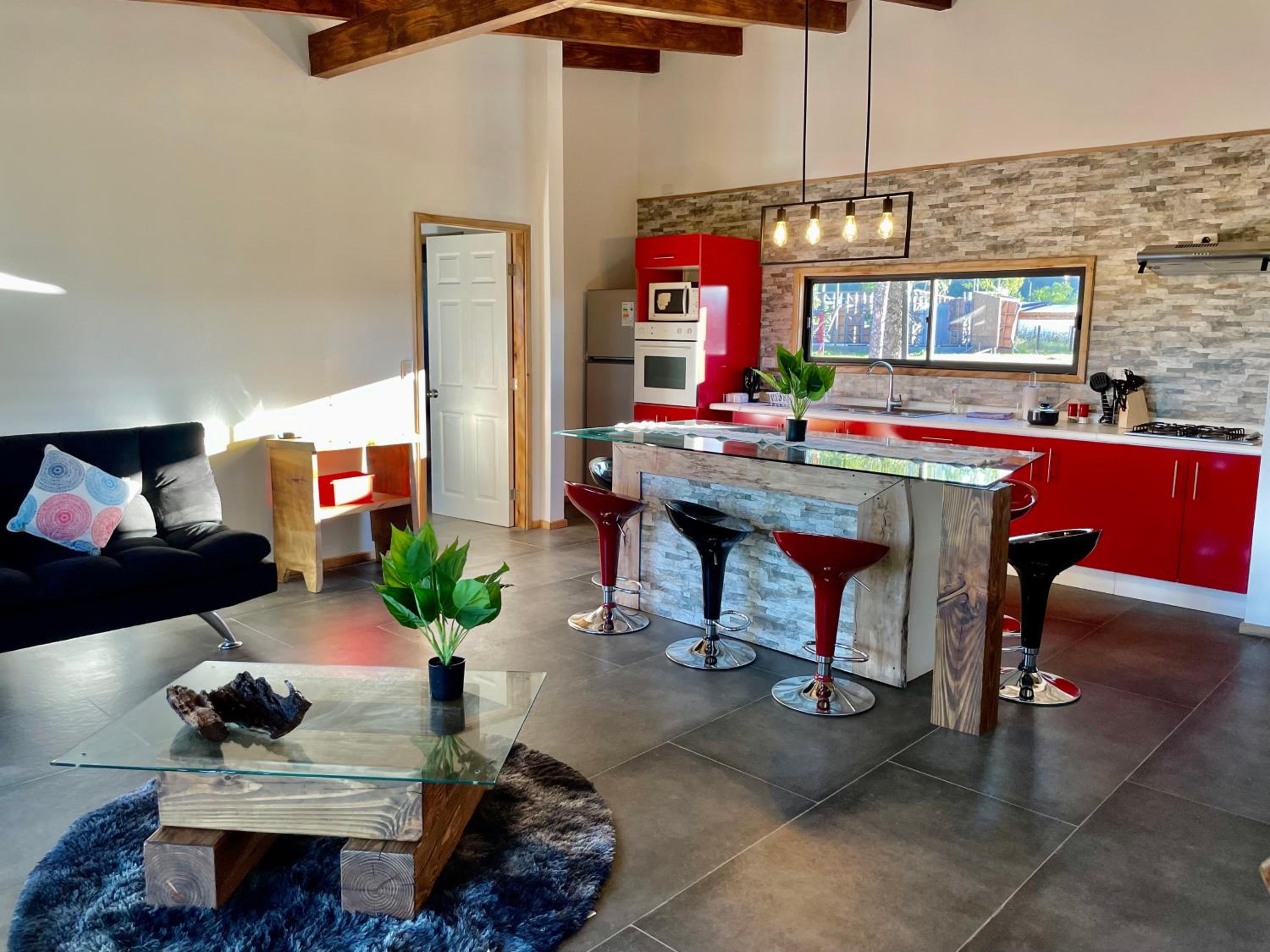 Three-Bedroom Villa photo 2