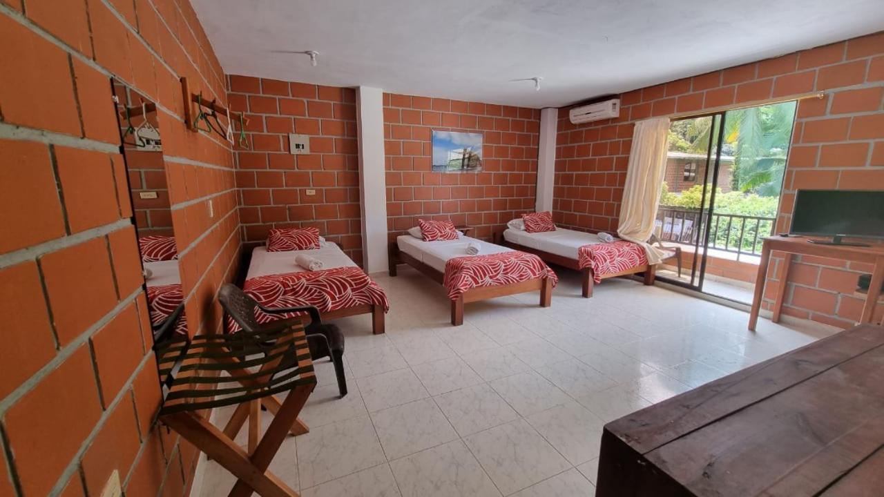 Quadruple Room photo 2