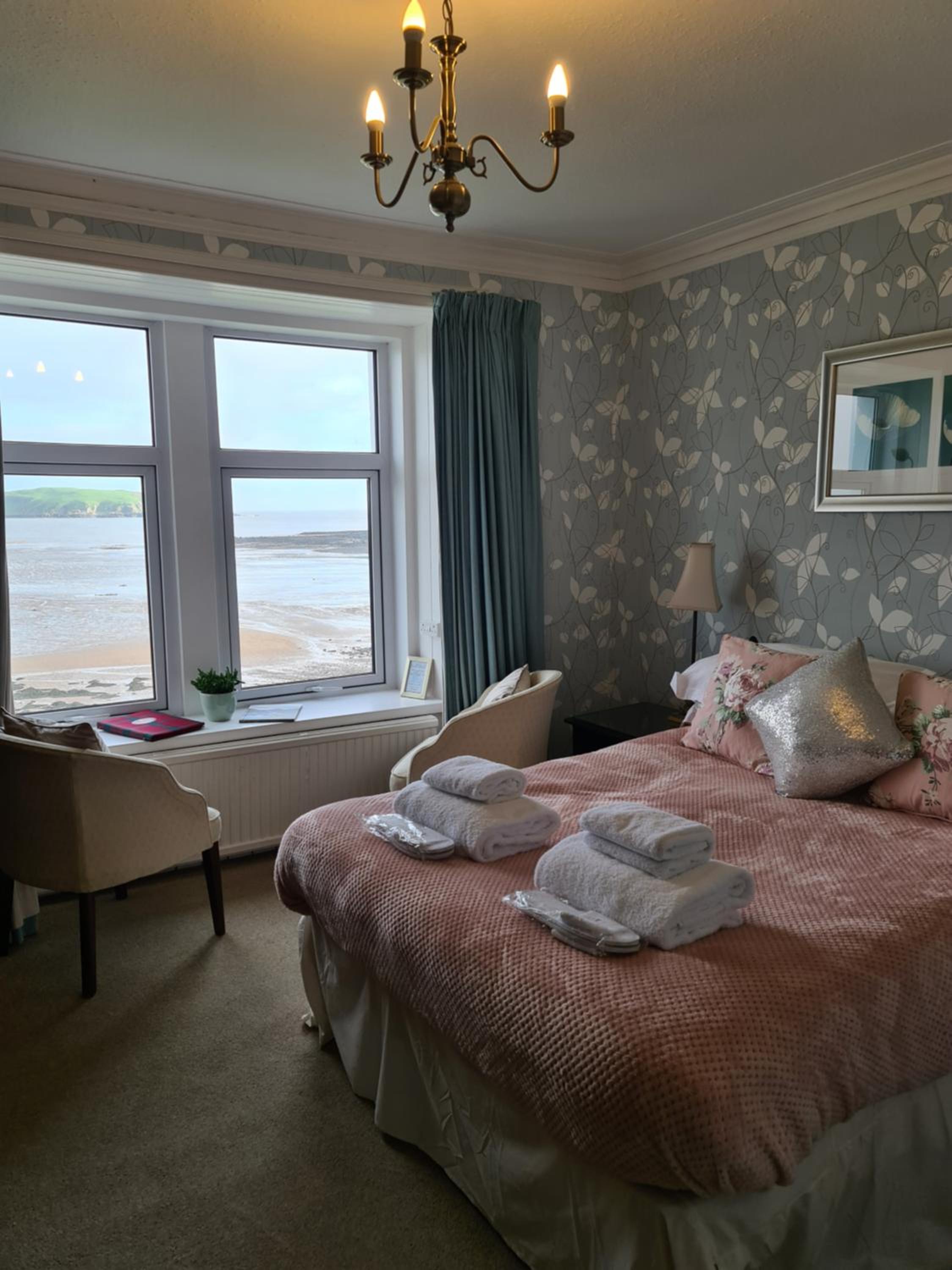 Double Room with Sea View