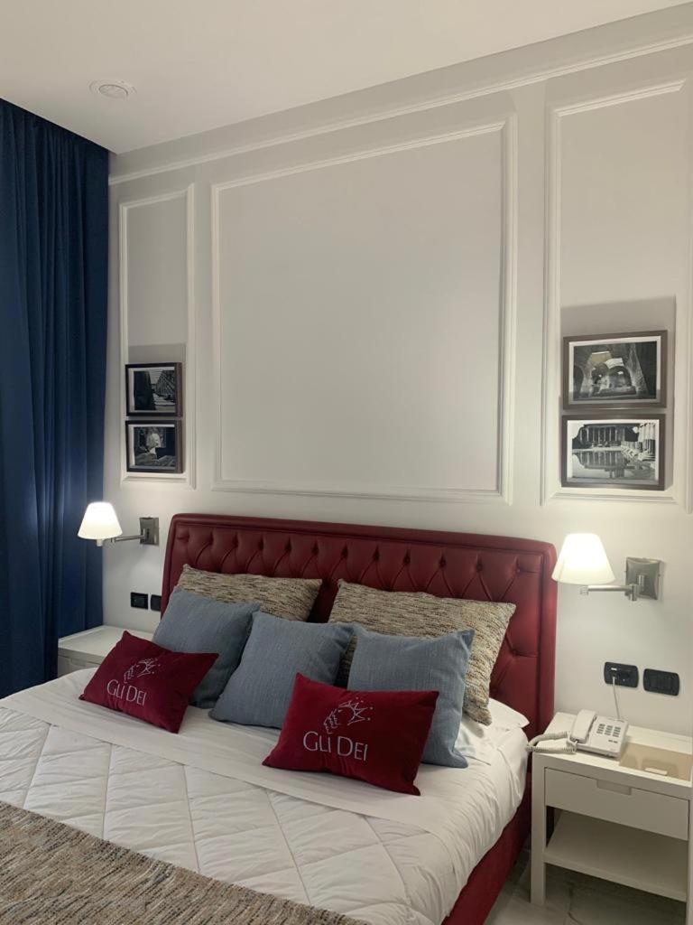 Superior Twin Room with Sea View photo 2