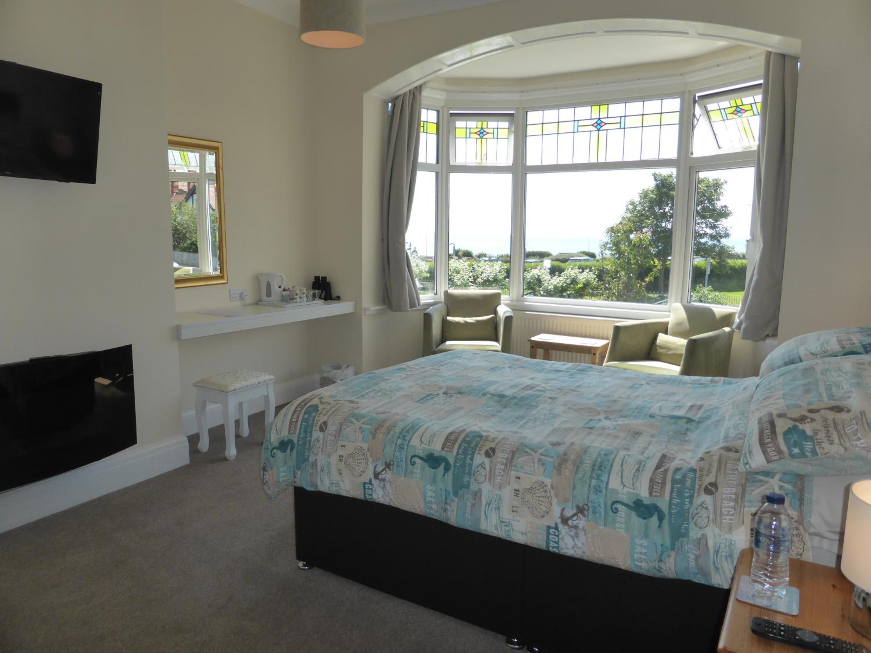 Double Room with Sea View photo 1