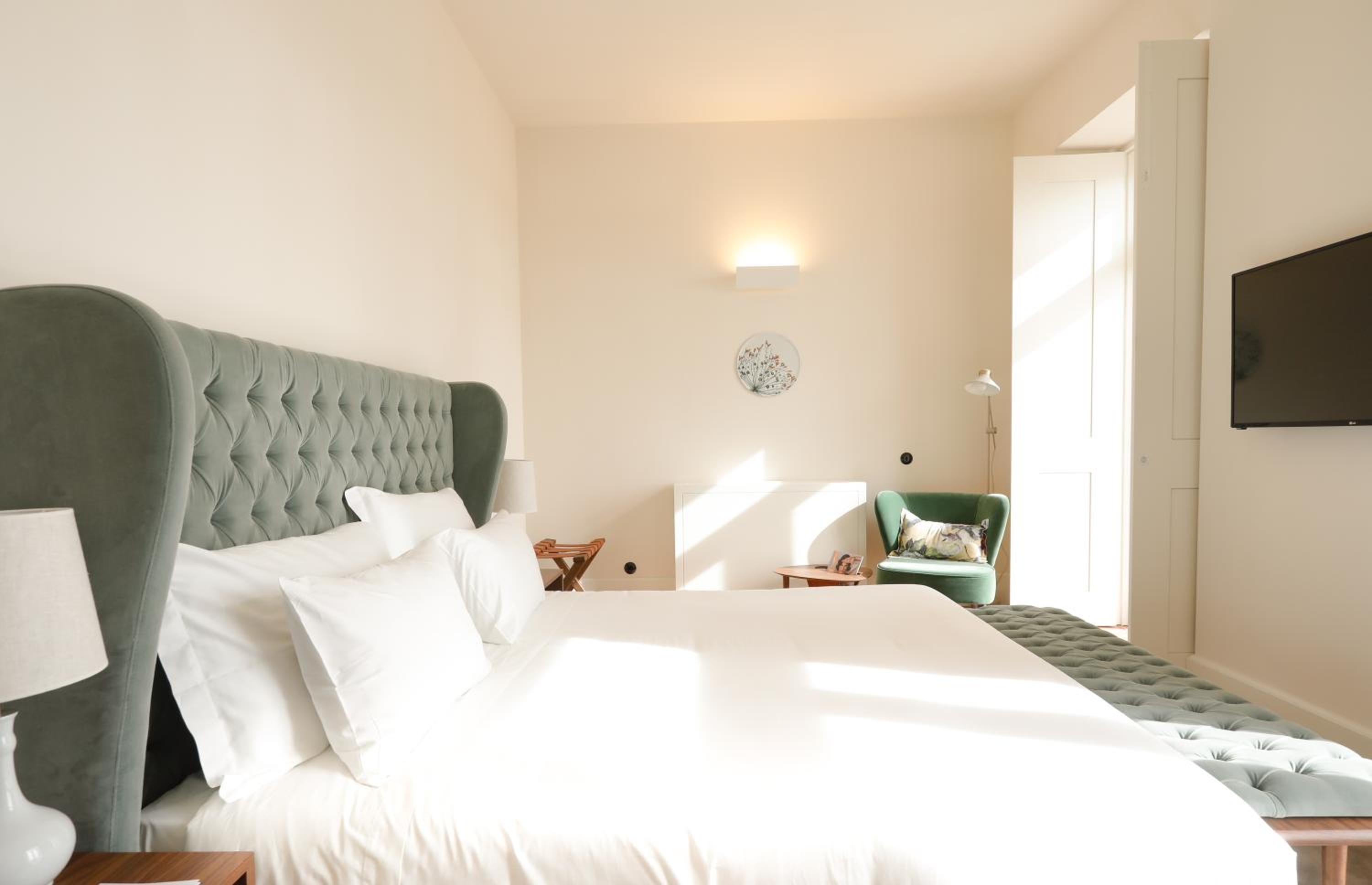 Double Room with Garden View