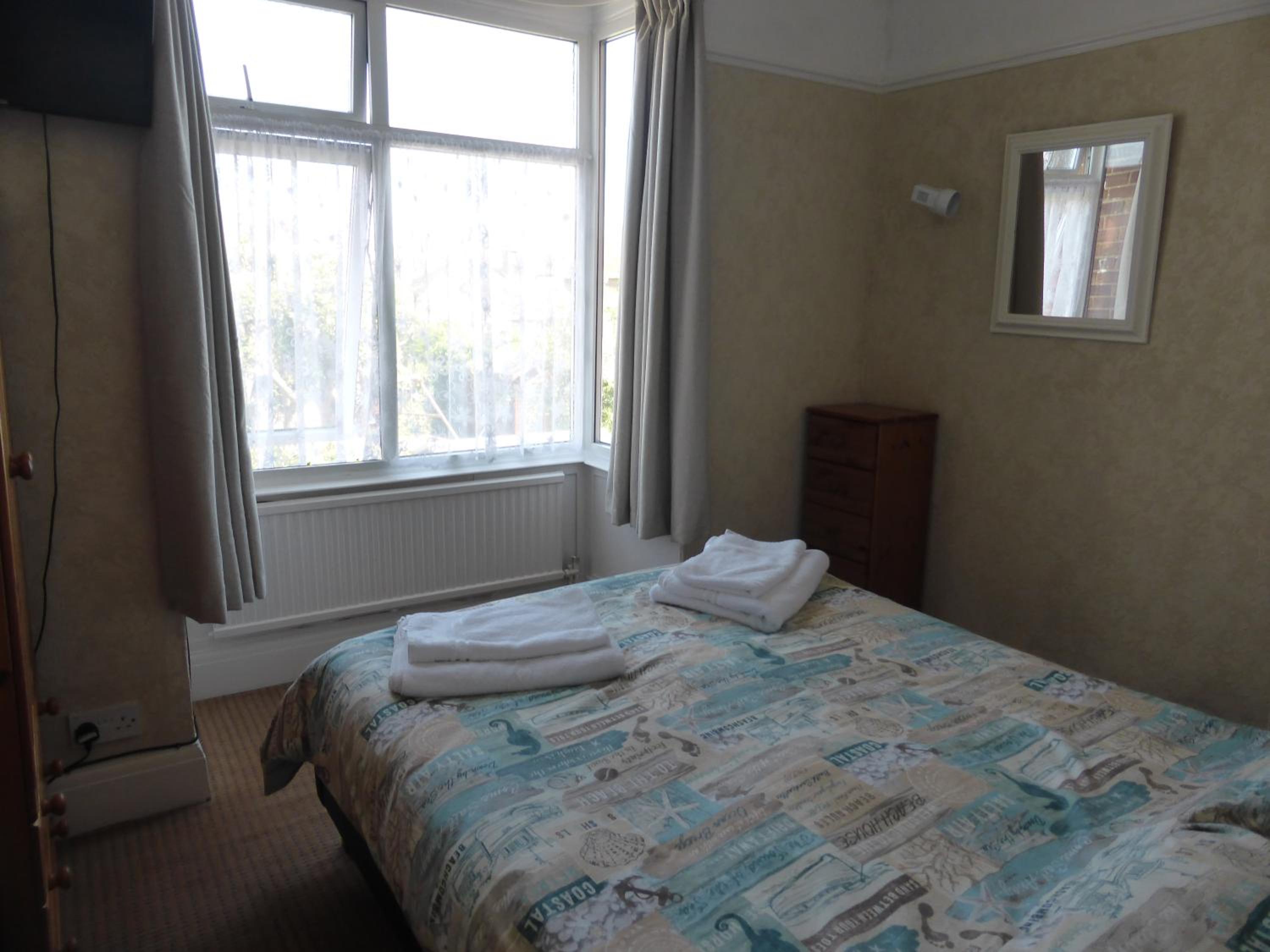 Double Room with Garden View photo 1