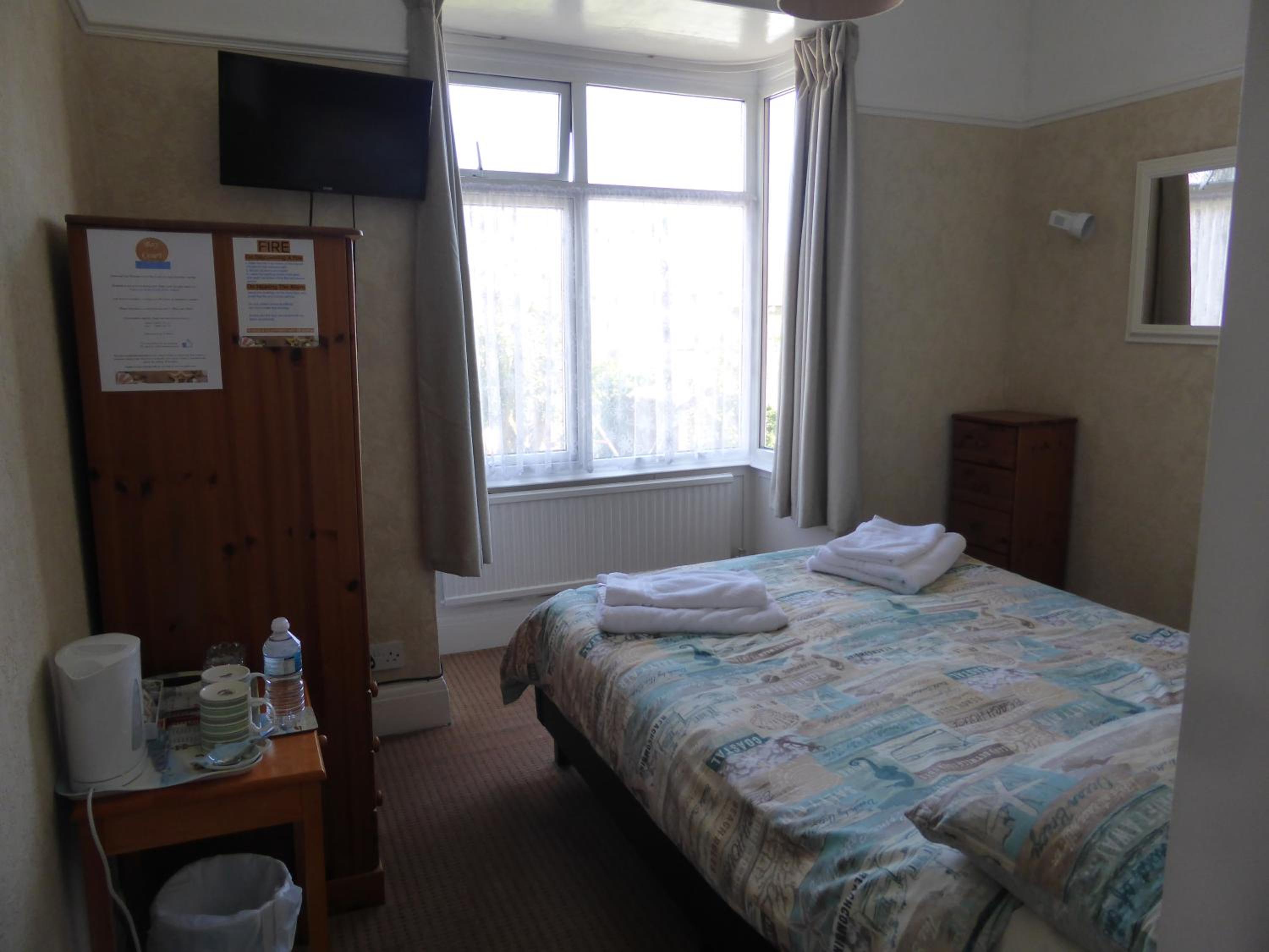 Double Room with Garden View photo 2